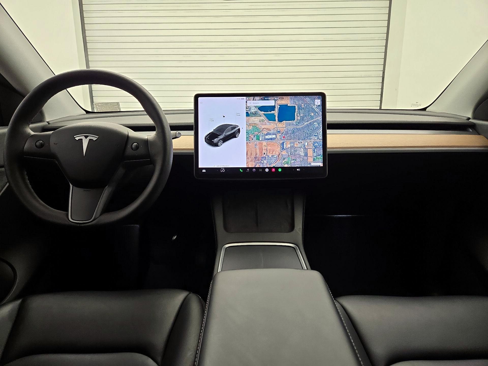 Thumbnail: 2021 Tesla Model Y - 8