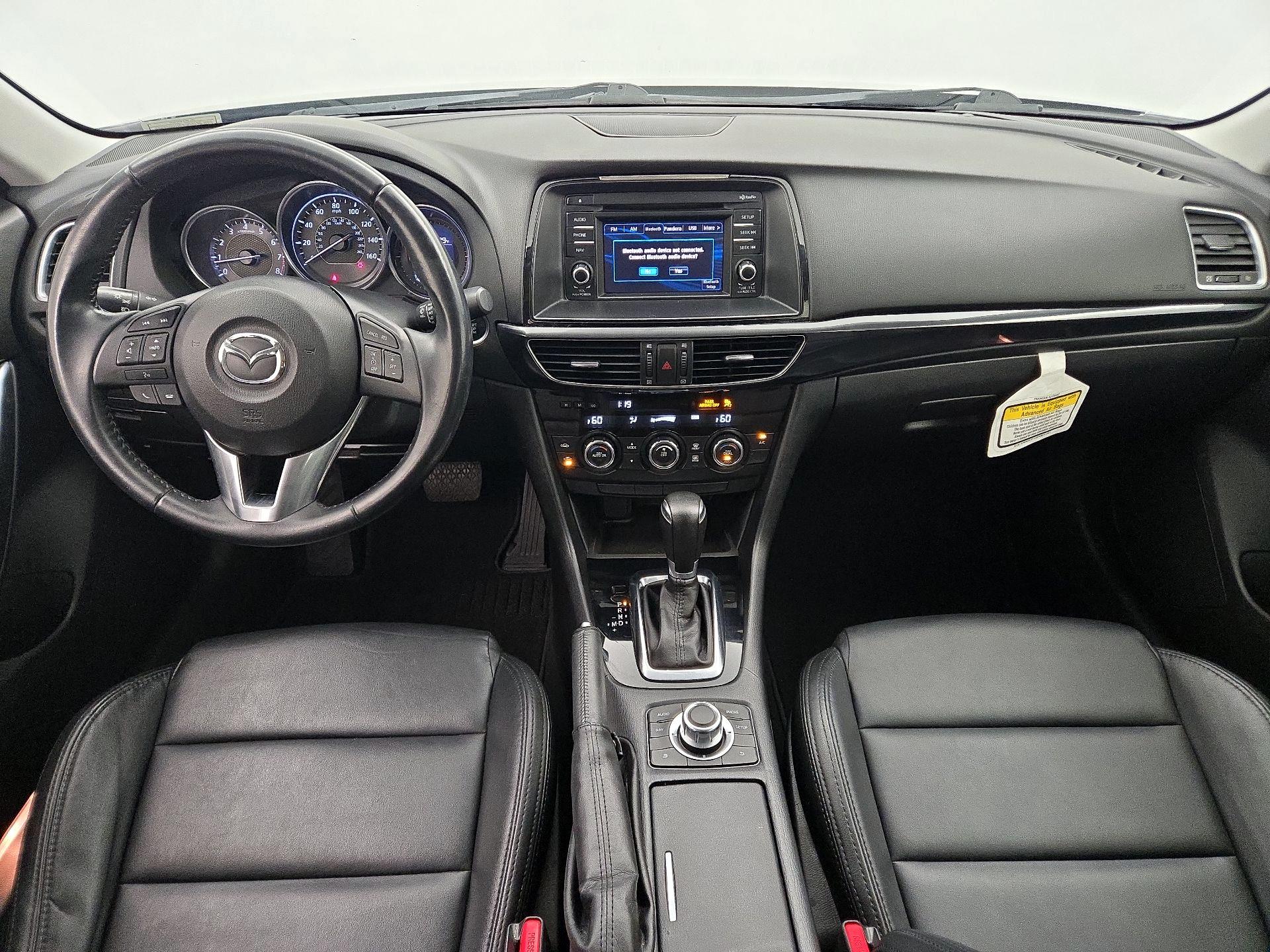 Thumbnail: 2015 Mazda Mazda6 - 9