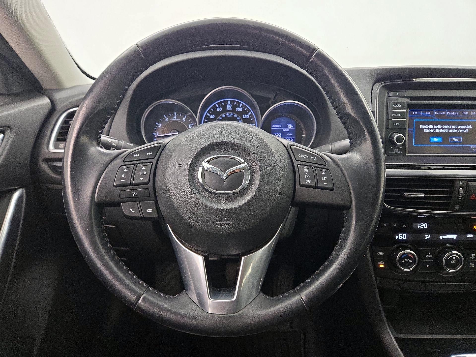Thumbnail: 2015 Mazda Mazda6 - 10