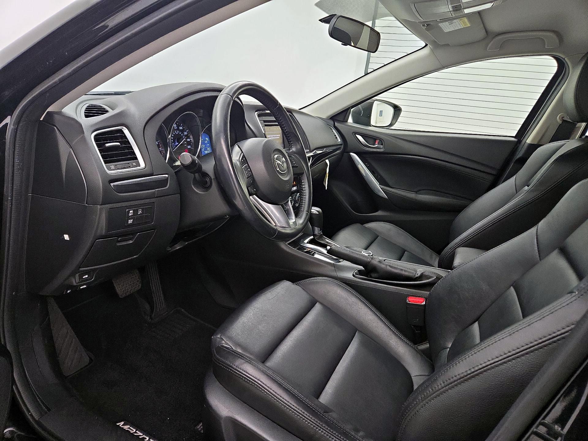 Thumbnail: 2015 Mazda Mazda6 - 11