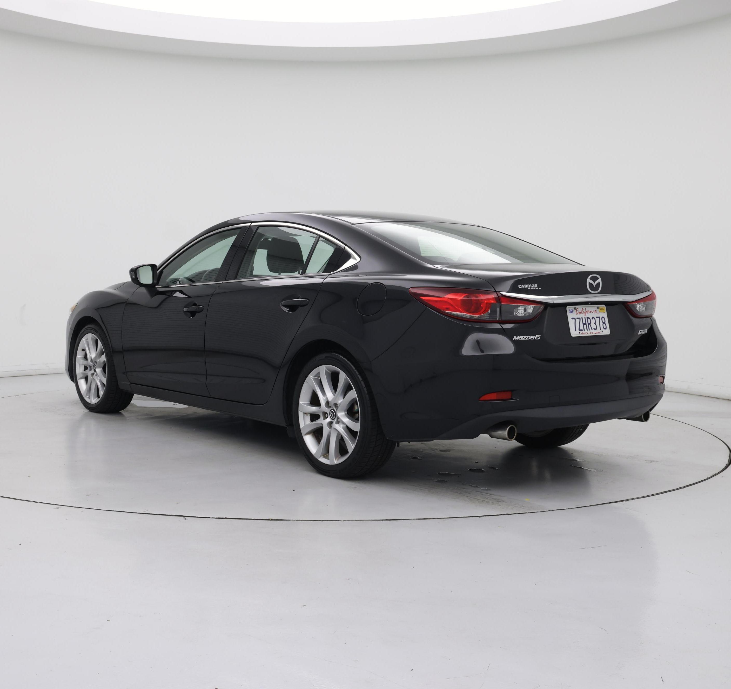 Thumbnail: 2015 Mazda Mazda6 - 2