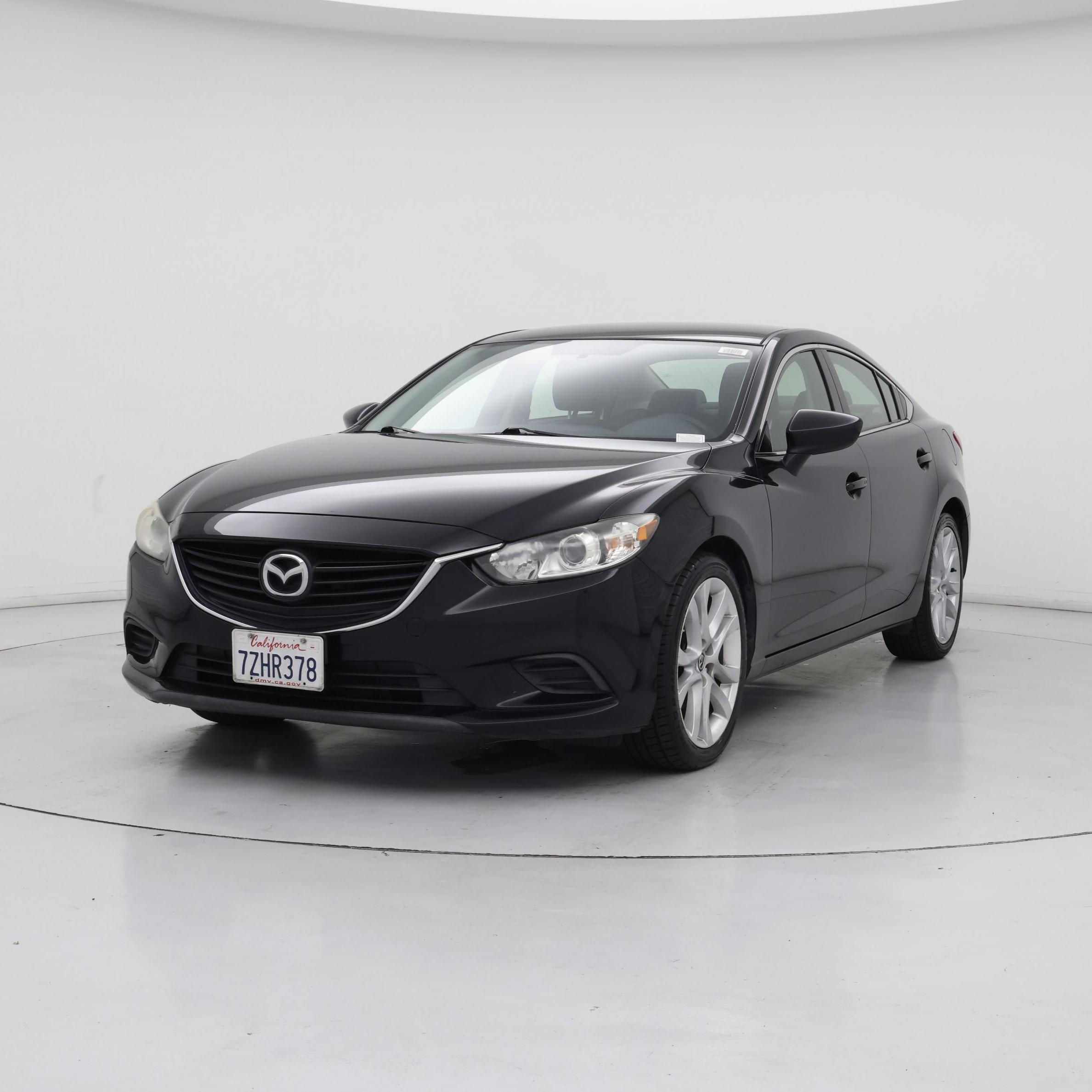 Thumbnail: 2015 Mazda Mazda6 - 4