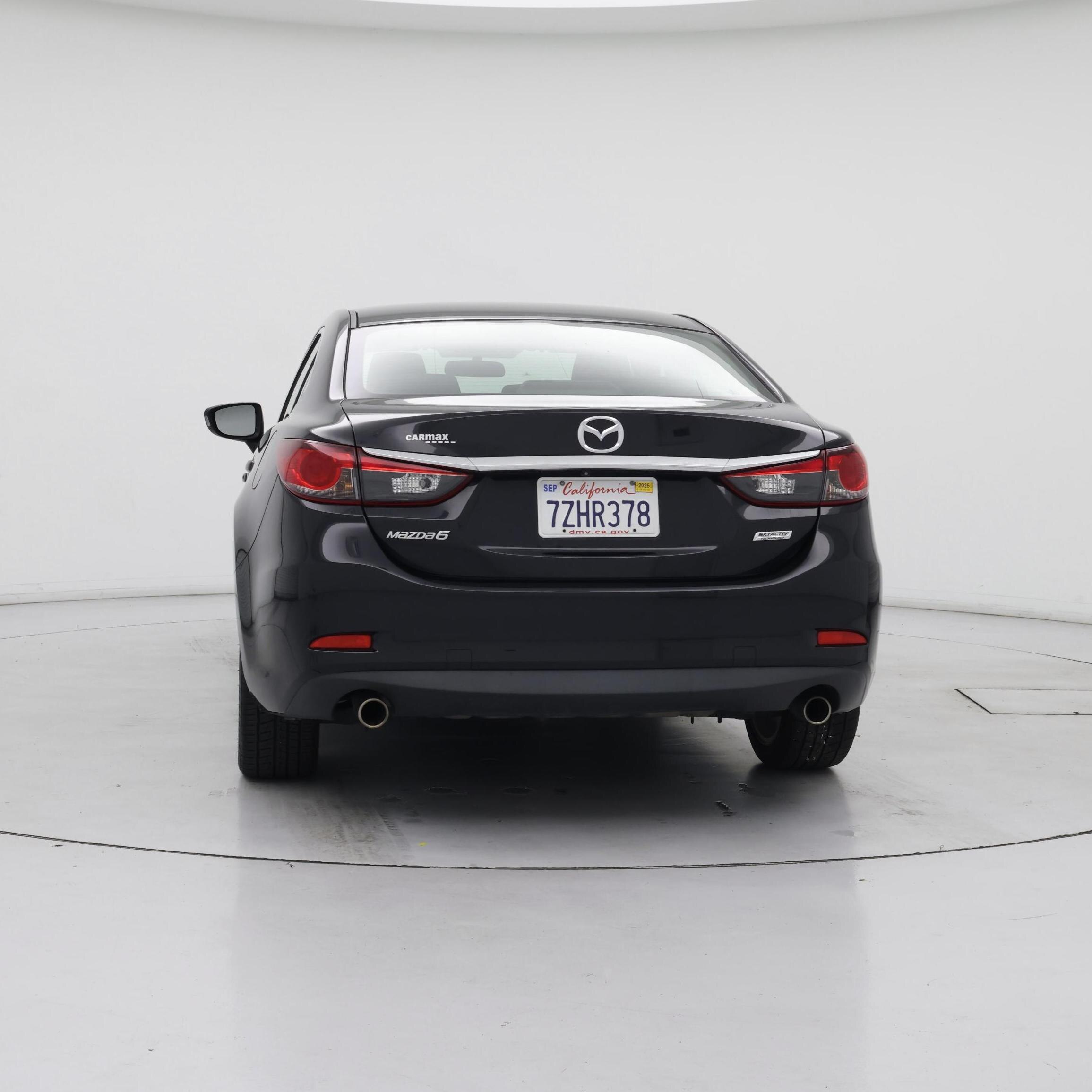 Thumbnail: 2015 Mazda Mazda6 - 6