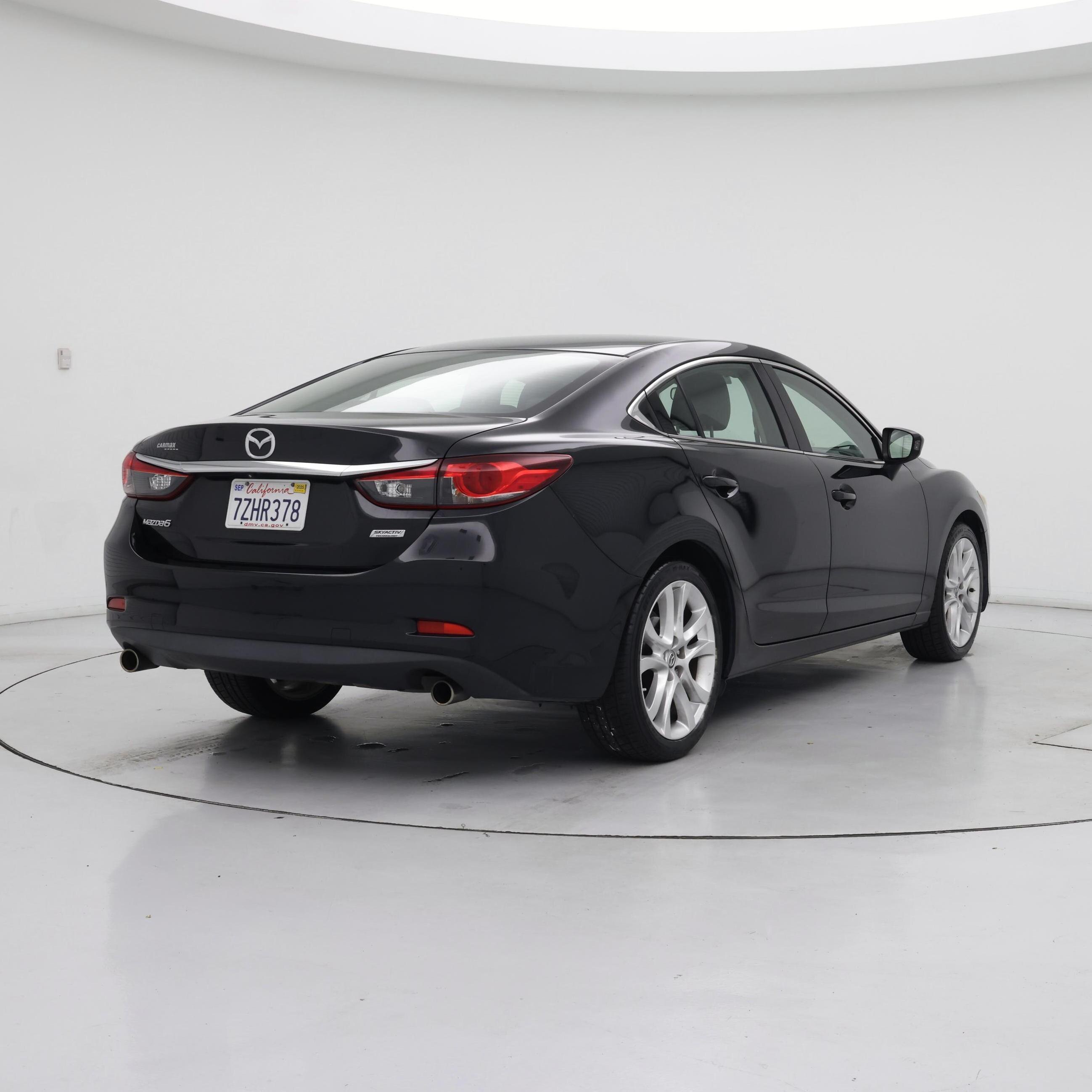 Thumbnail: 2015 Mazda Mazda6 - 8