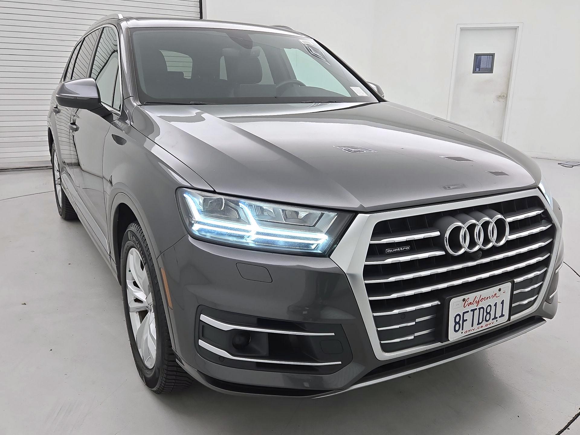 Thumbnail: 2018 Audi Q7 - 1