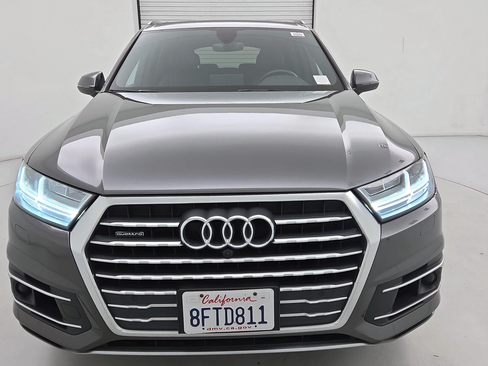 Thumbnail: 2018 Audi Q7 - 2