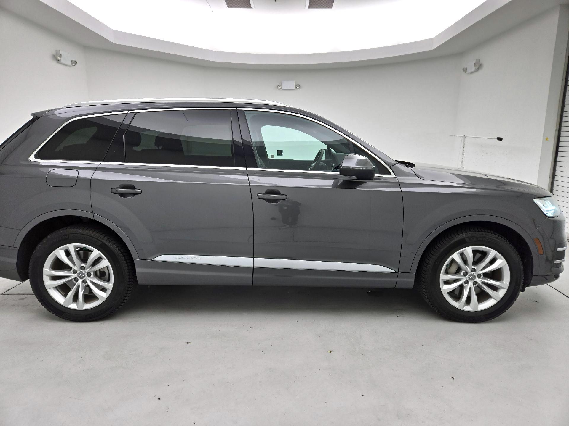 Thumbnail: 2018 Audi Q7 - 4