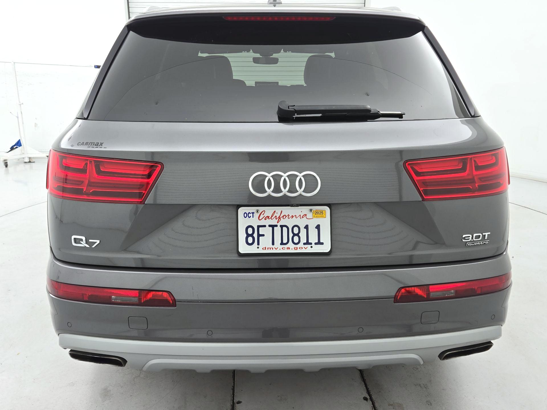 Thumbnail: 2018 Audi Q7 - 6