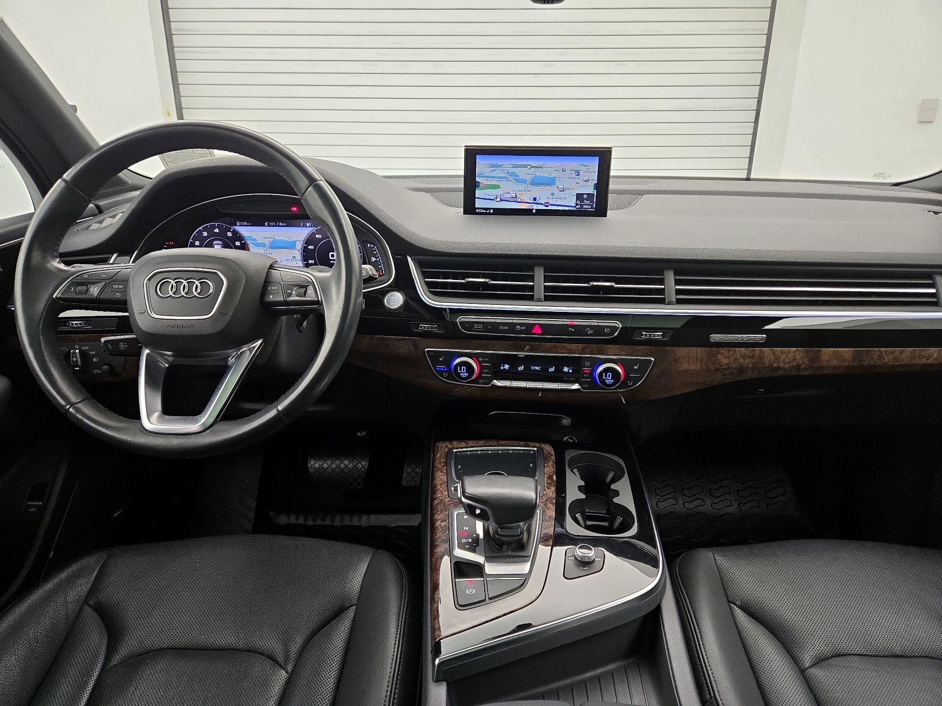Thumbnail: 2018 Audi Q7 - 8