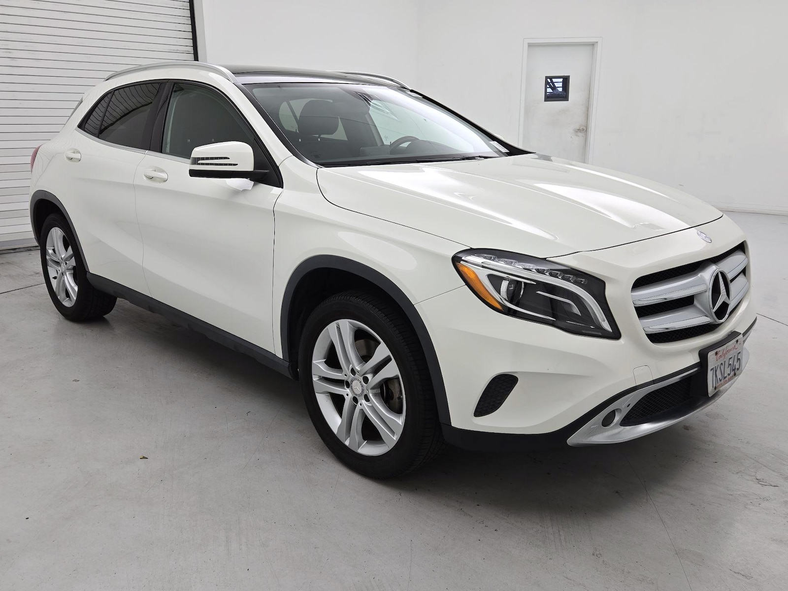 2015 Mercedes-Benz GLA-Class GLA250