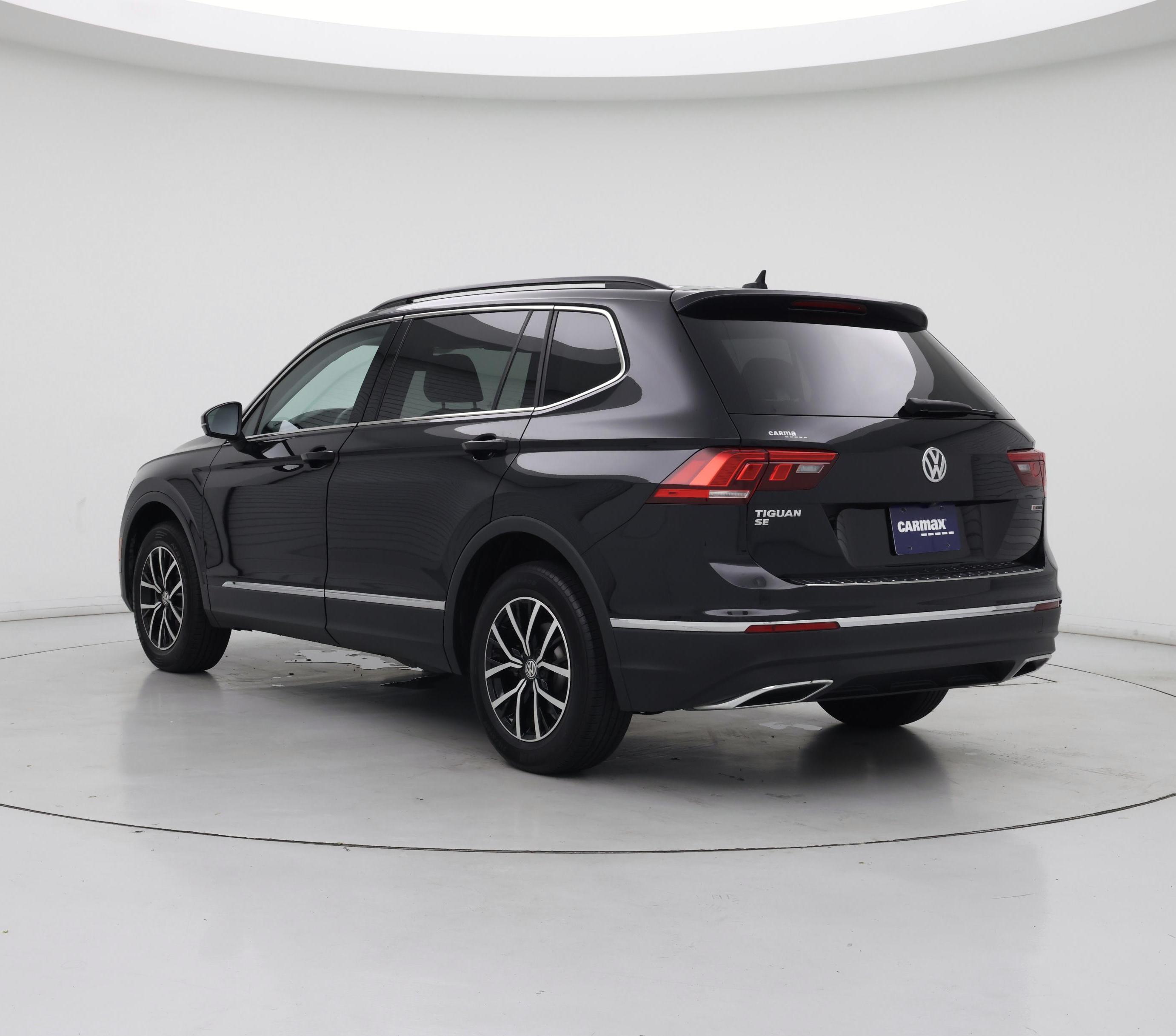 Thumbnail: 2021 Volkswagen Tiguan - 2