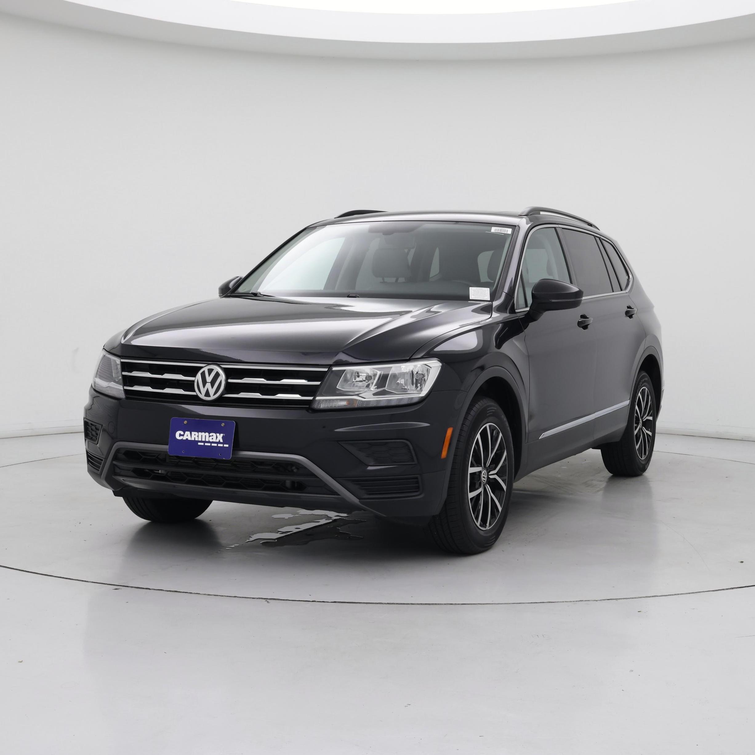 Thumbnail: 2021 Volkswagen Tiguan - 4