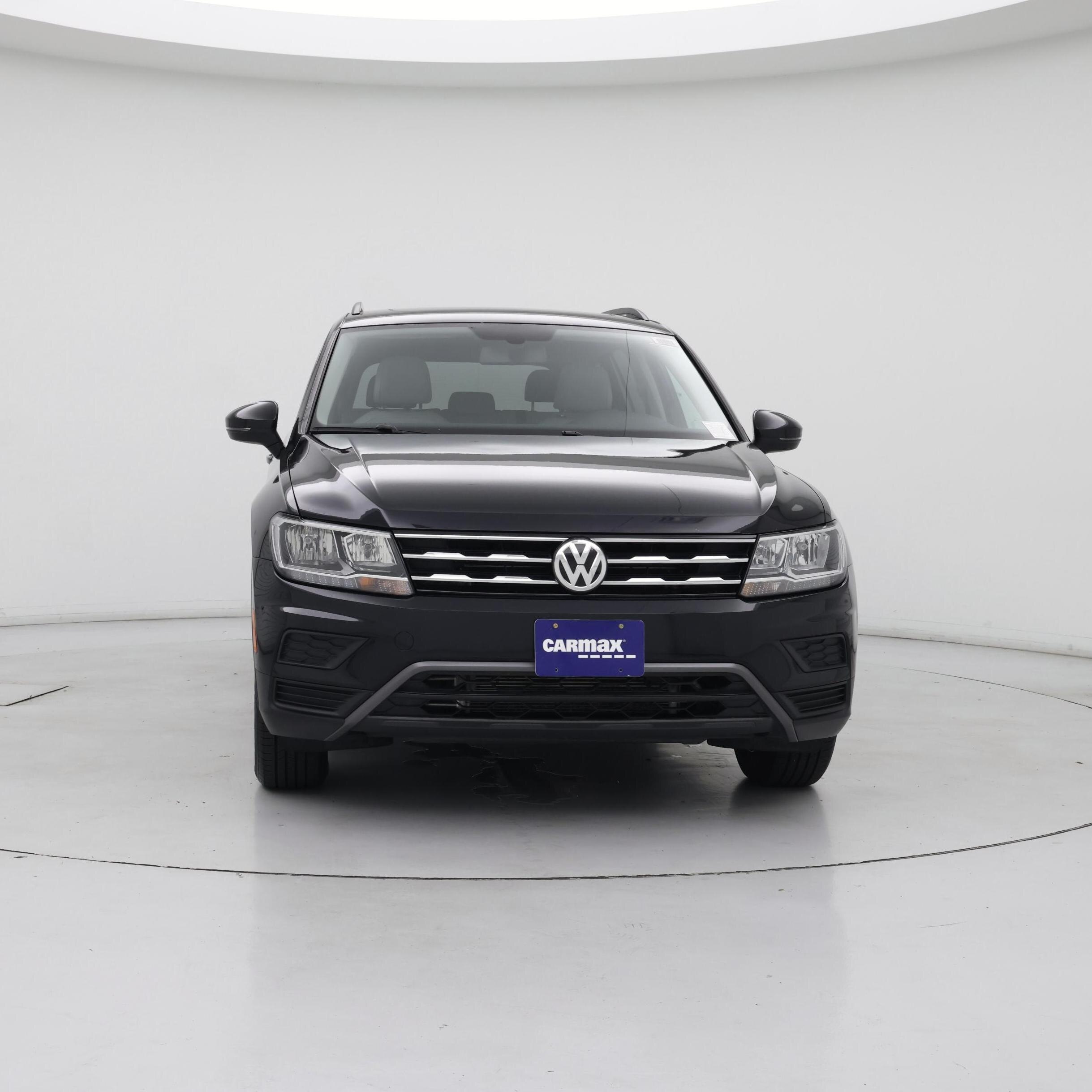 Thumbnail: 2021 Volkswagen Tiguan - 5