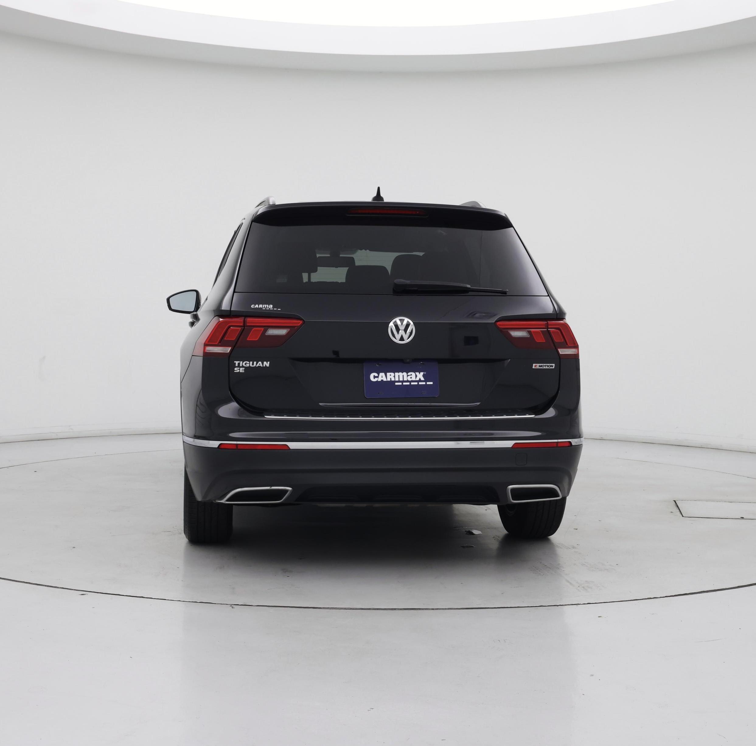 Thumbnail: 2021 Volkswagen Tiguan - 6