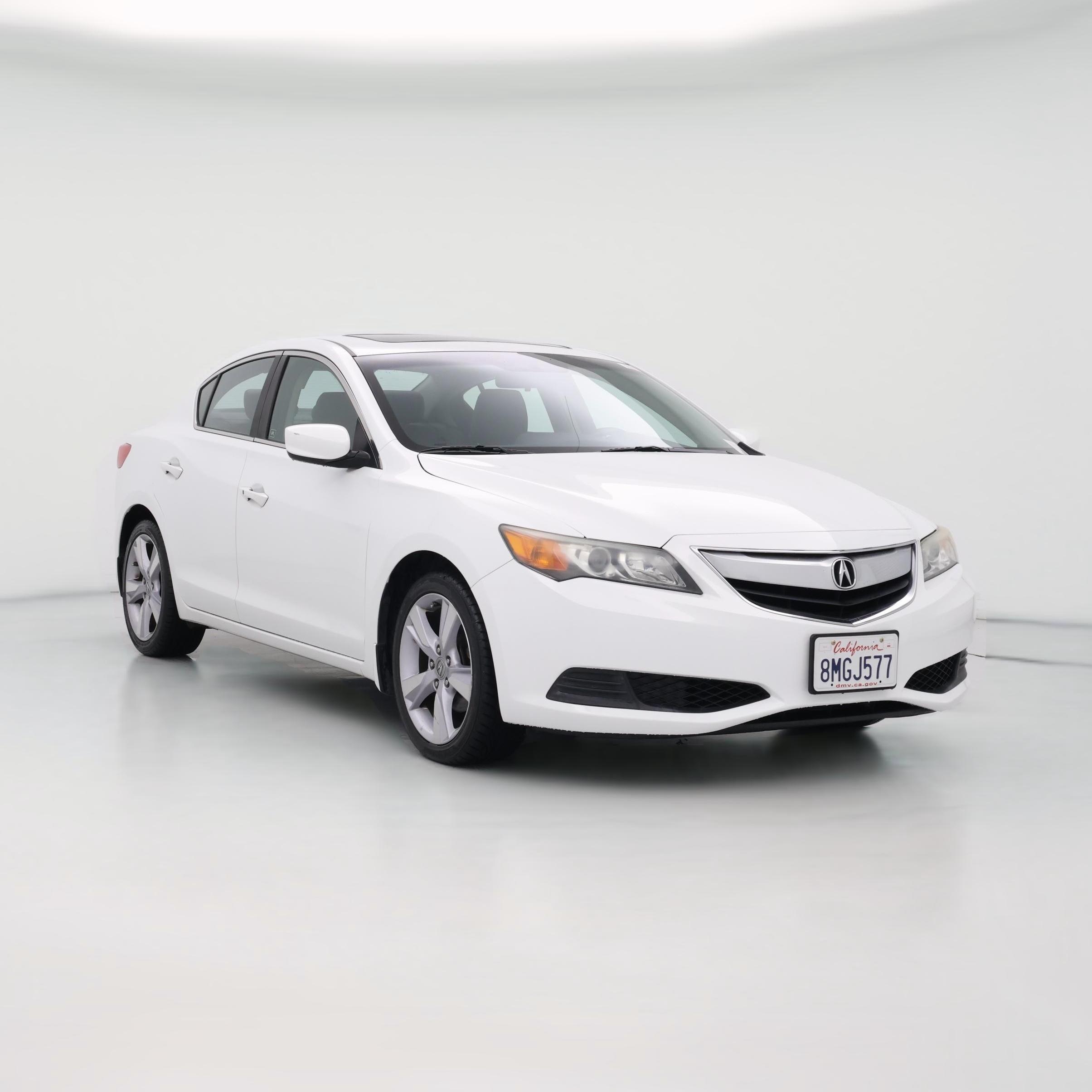 Thumbnail: 2015 Acura ILX - 1