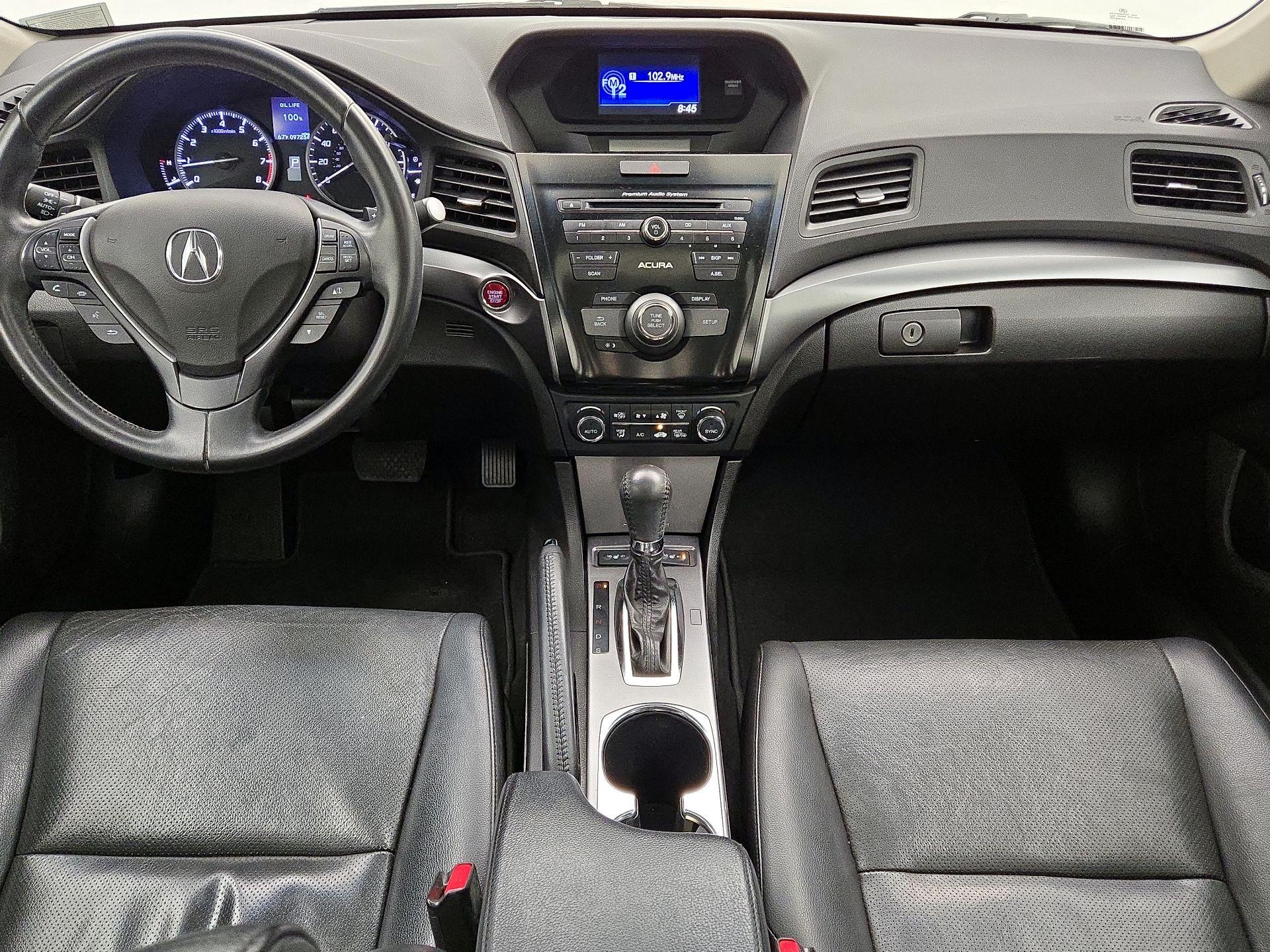 Thumbnail: 2015 Acura ILX - 9