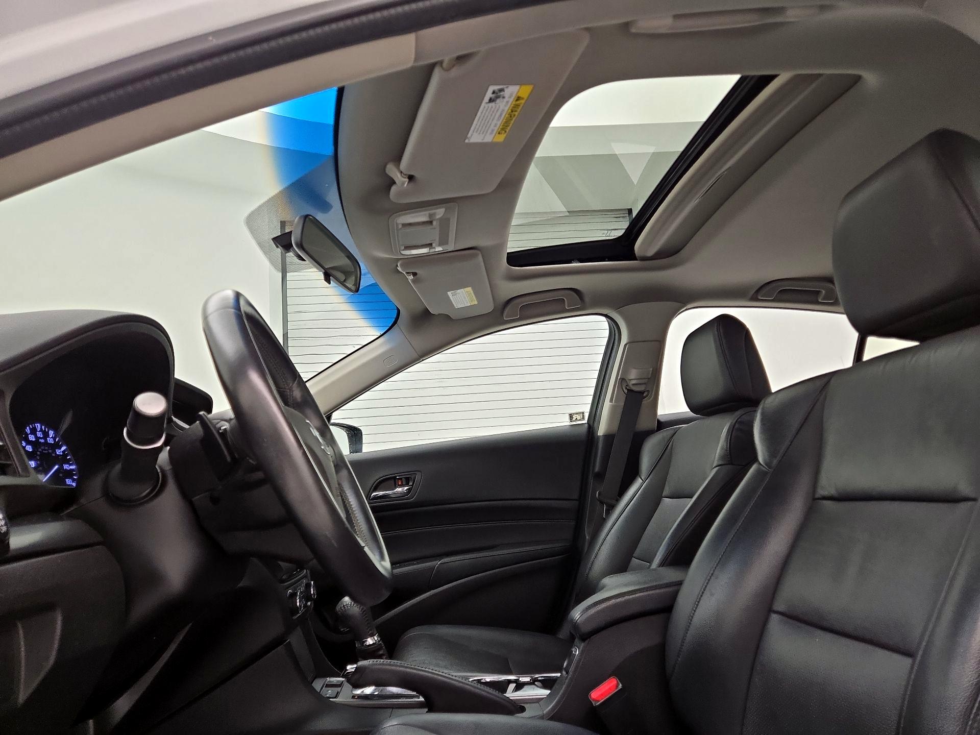 Thumbnail: 2015 Acura ILX - 19