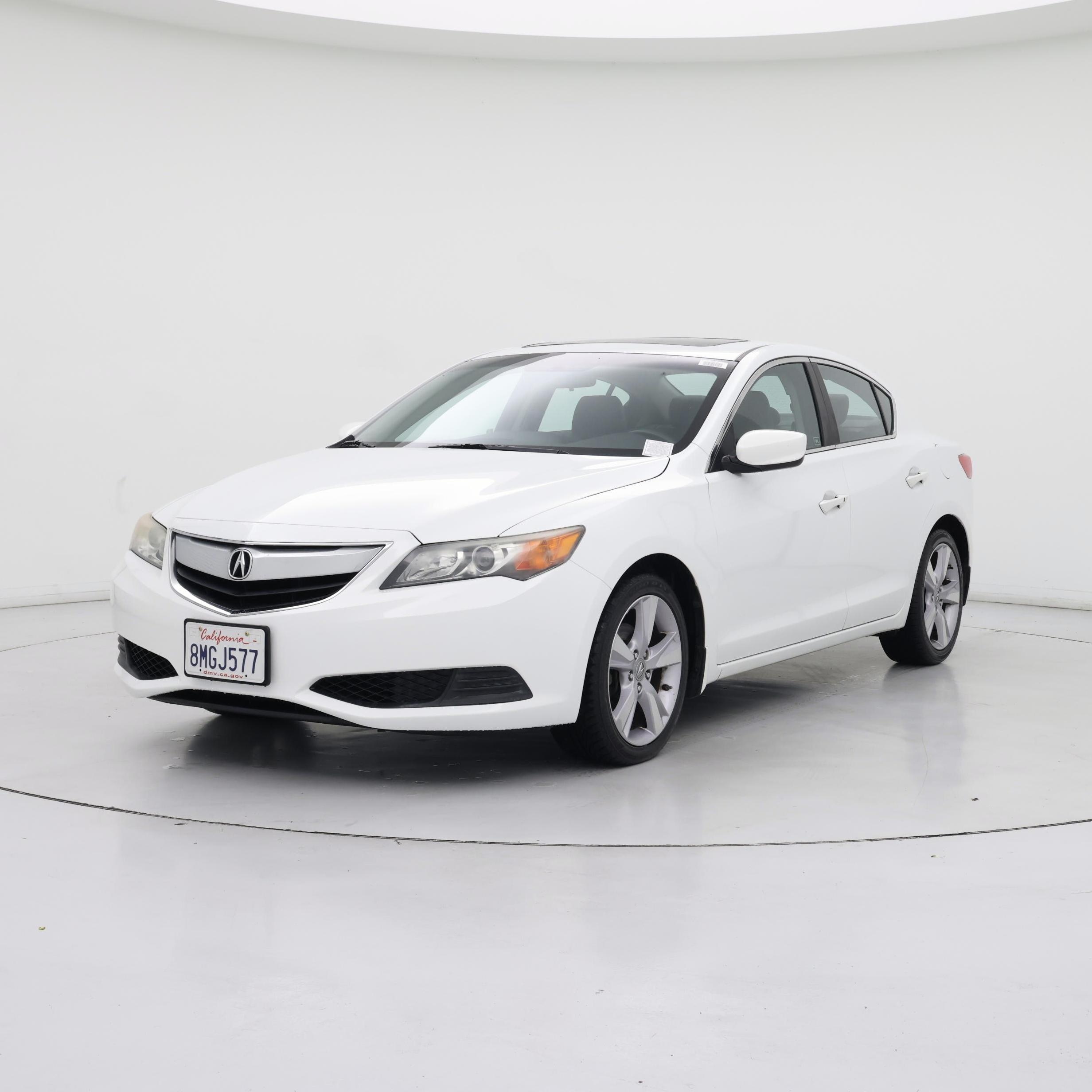 Thumbnail: 2015 Acura ILX - 4