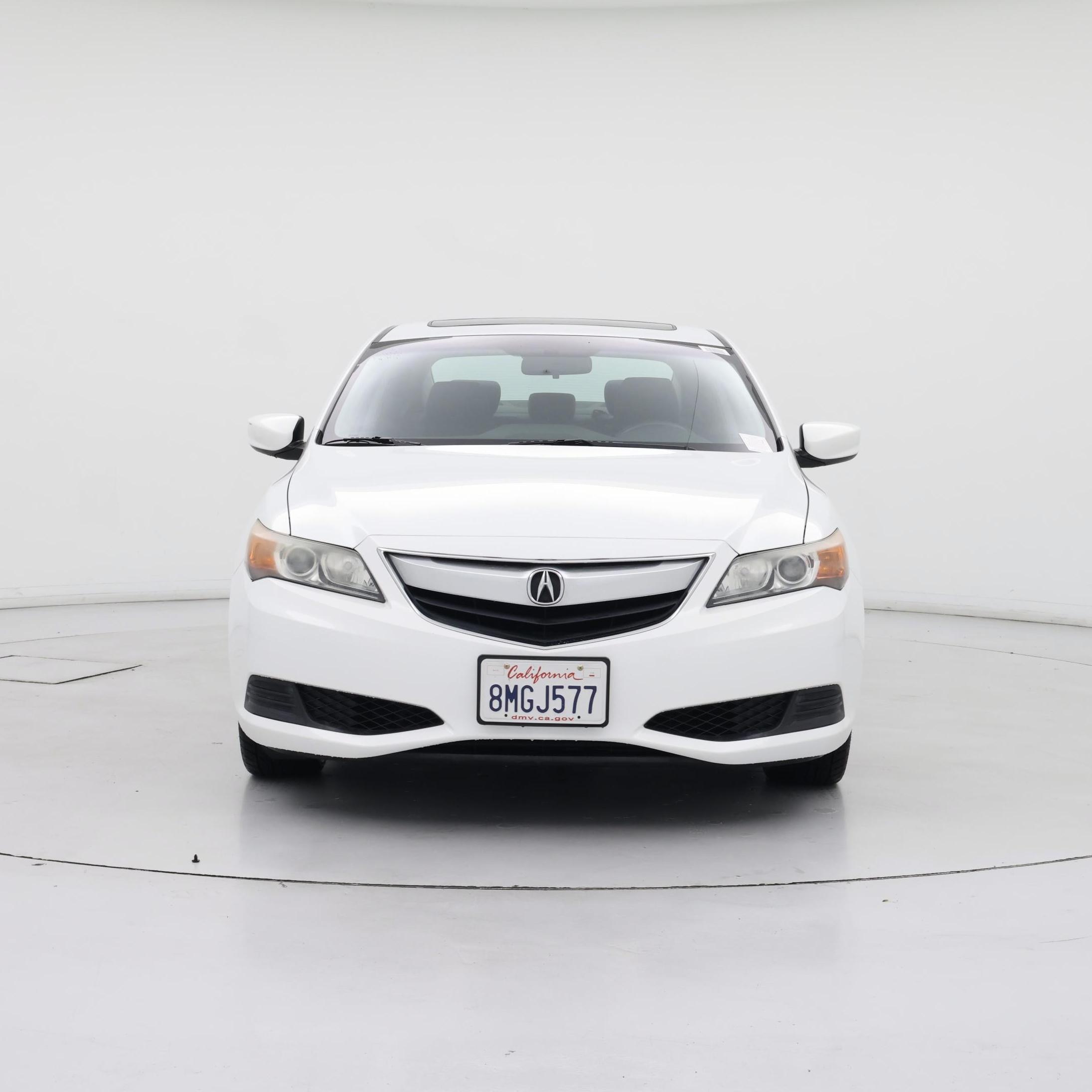 Thumbnail: 2015 Acura ILX - 5