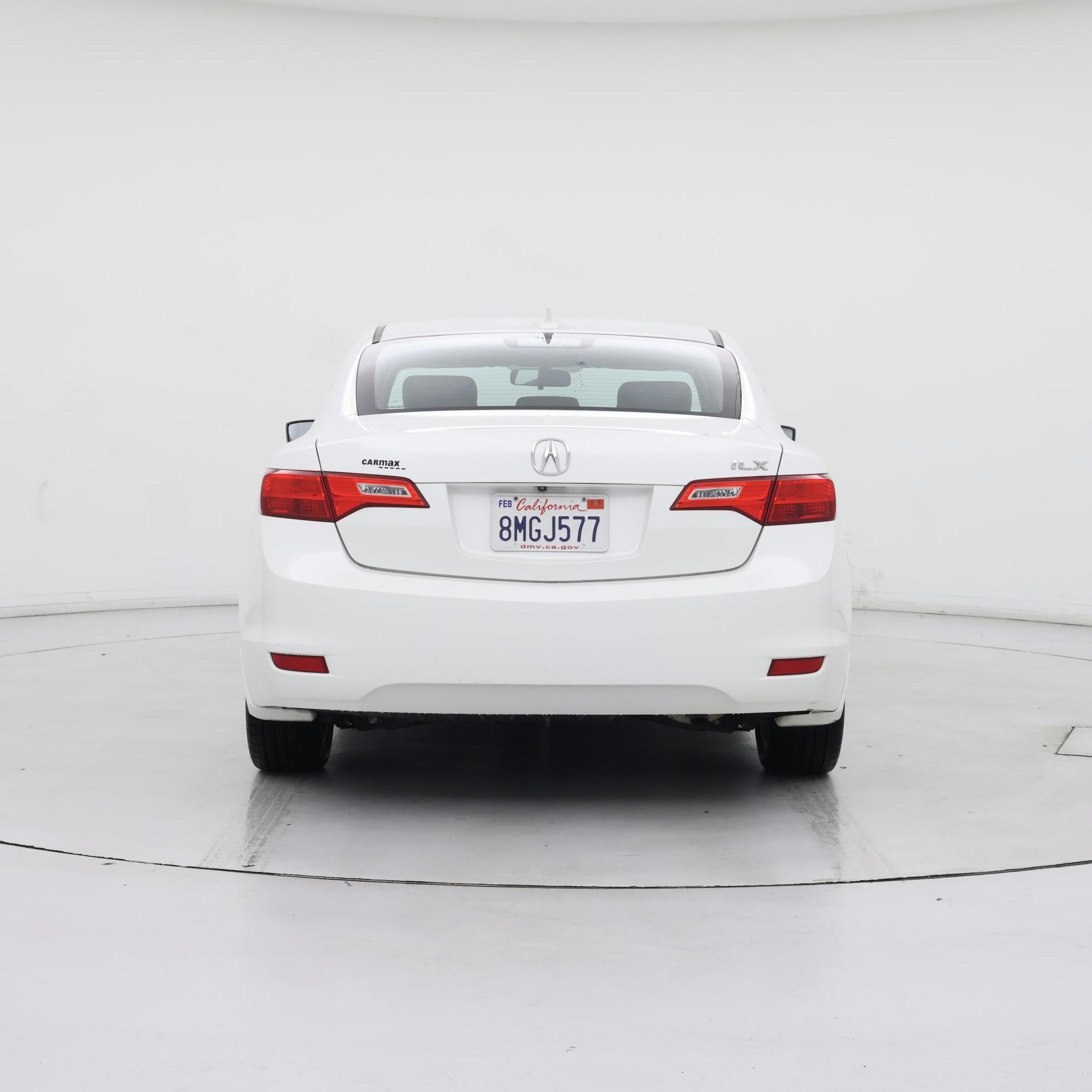 Thumbnail: 2015 Acura ILX - 6