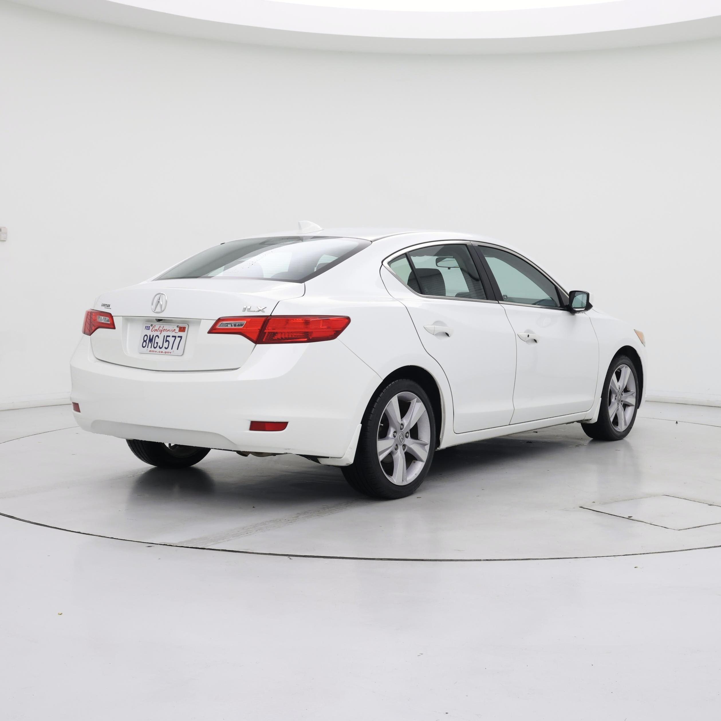Thumbnail: 2015 Acura ILX - 8