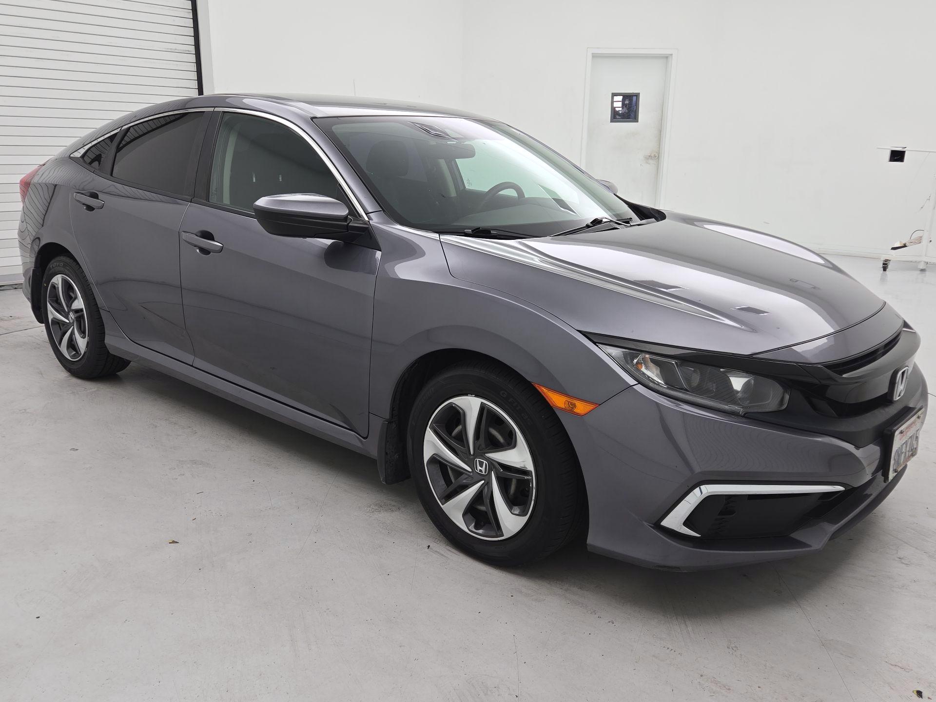 Thumbnail: 2021 Honda Civic - 1