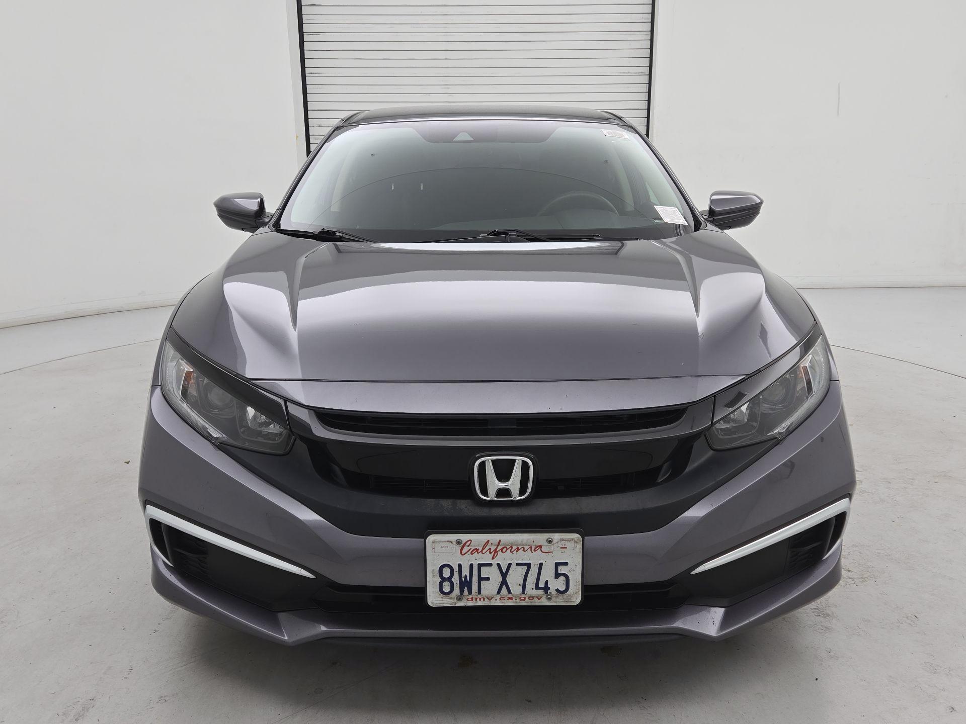Thumbnail: 2021 Honda Civic - 2