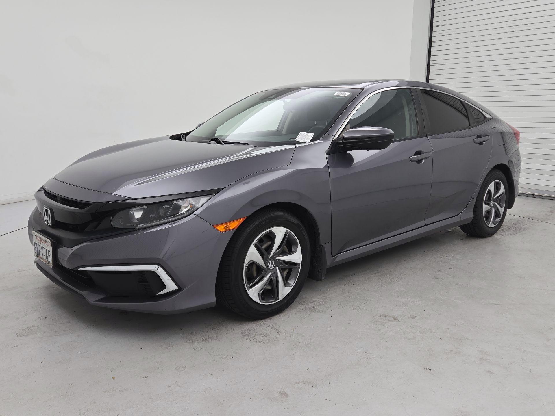 Thumbnail: 2021 Honda Civic - 3