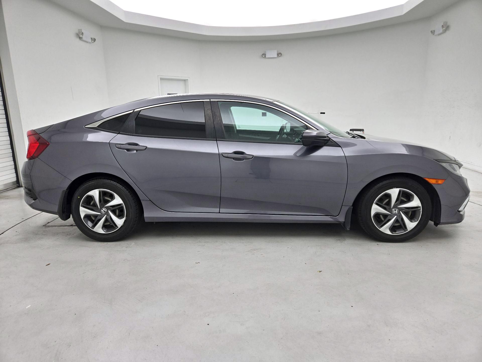 Thumbnail: 2021 Honda Civic - 4