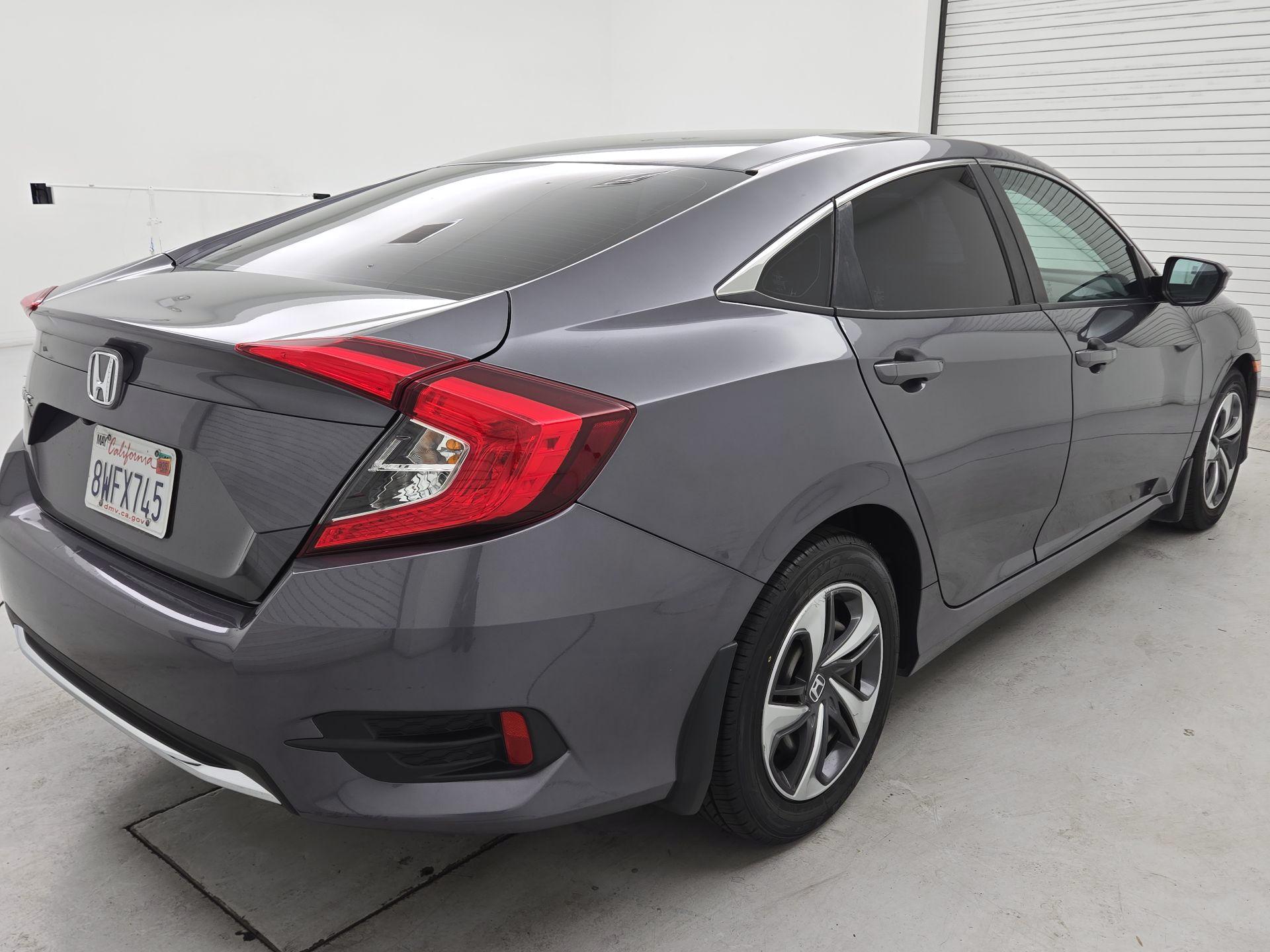 Thumbnail: 2021 Honda Civic - 5