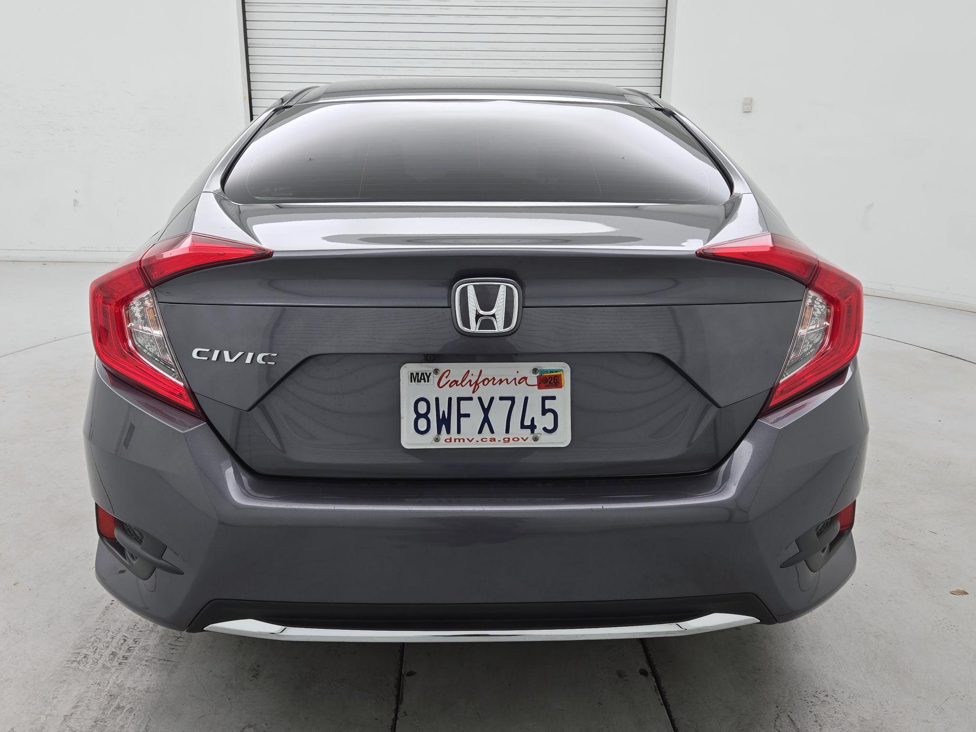Thumbnail: 2021 Honda Civic - 6