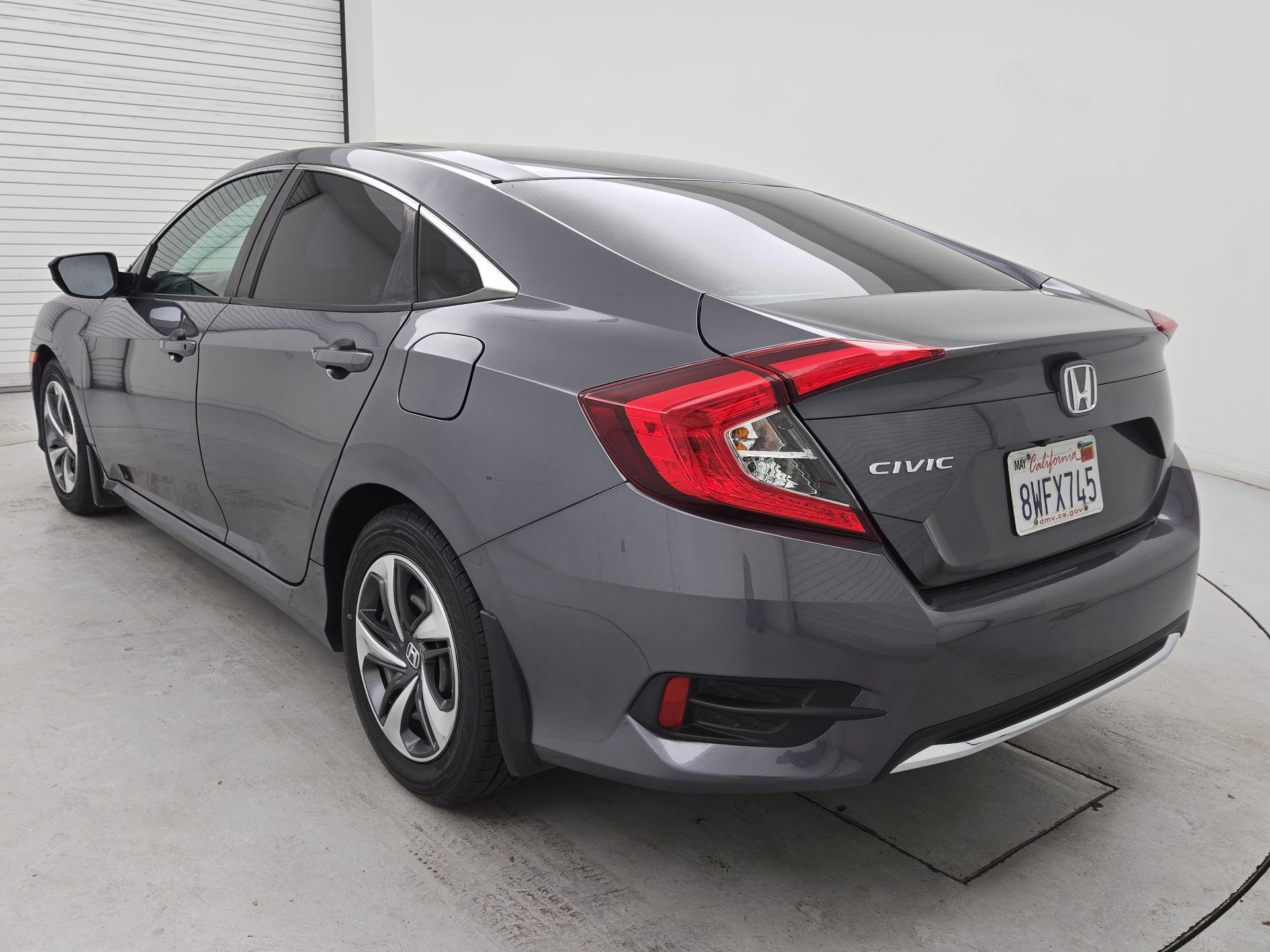 Thumbnail: 2021 Honda Civic - 7