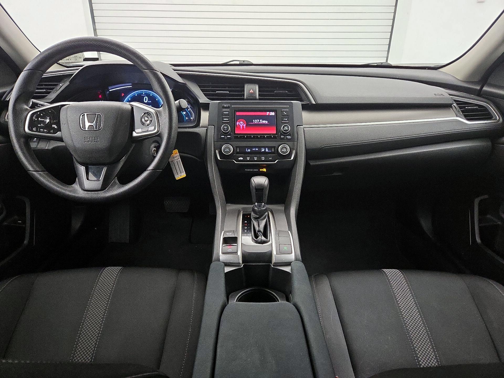 Thumbnail: 2021 Honda Civic - 8
