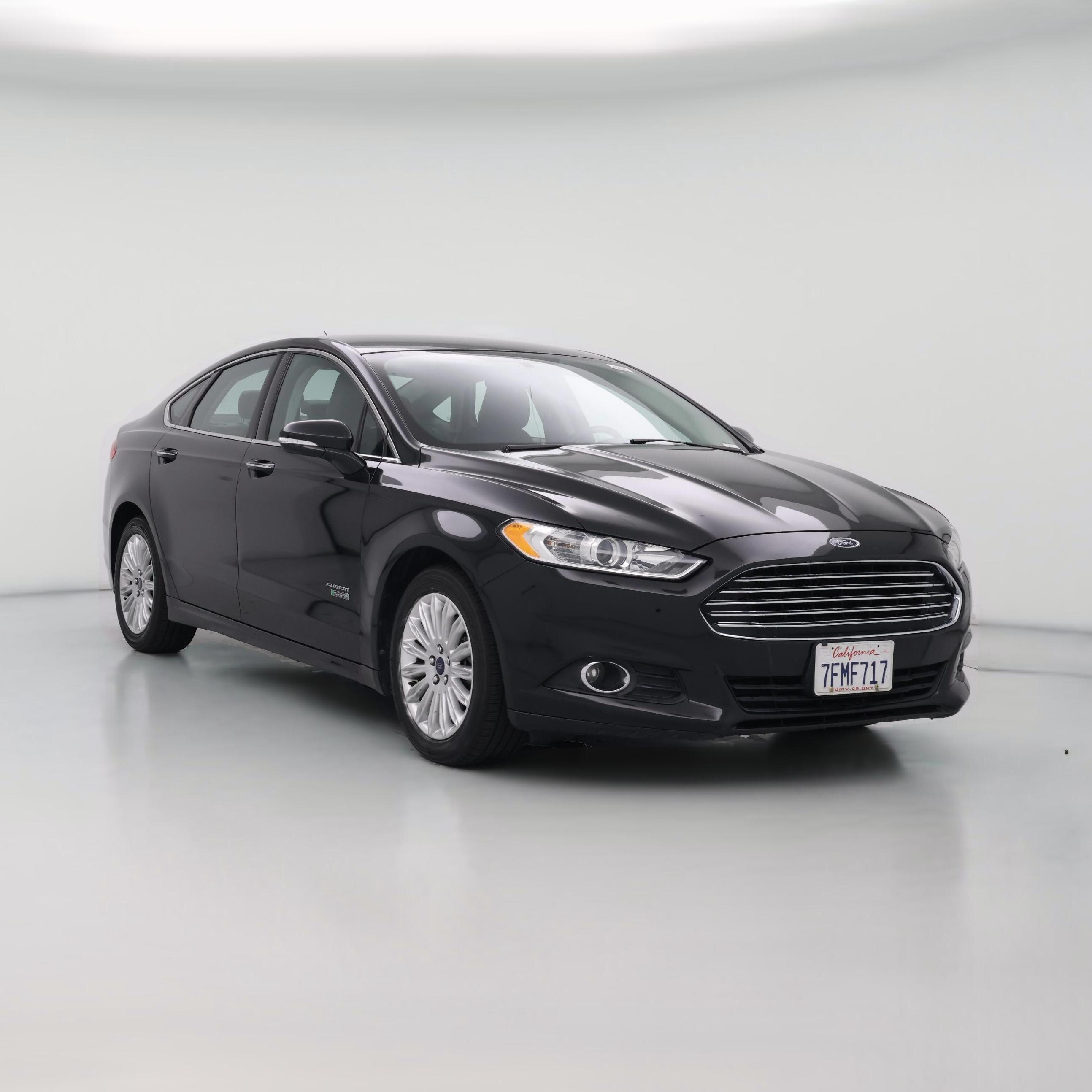 Thumbnail: 2014 Ford Fusion - 1