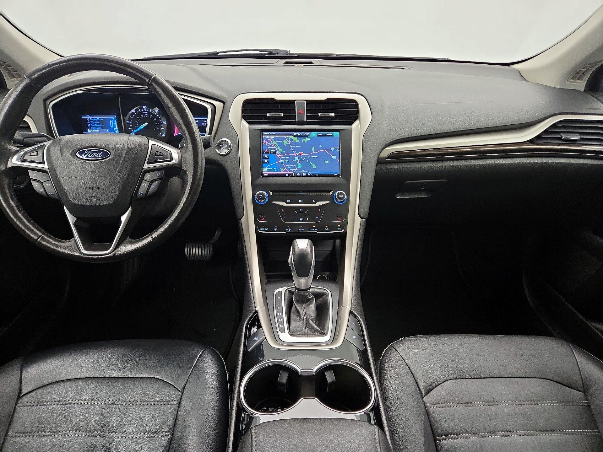 Thumbnail: 2014 Ford Fusion - 9