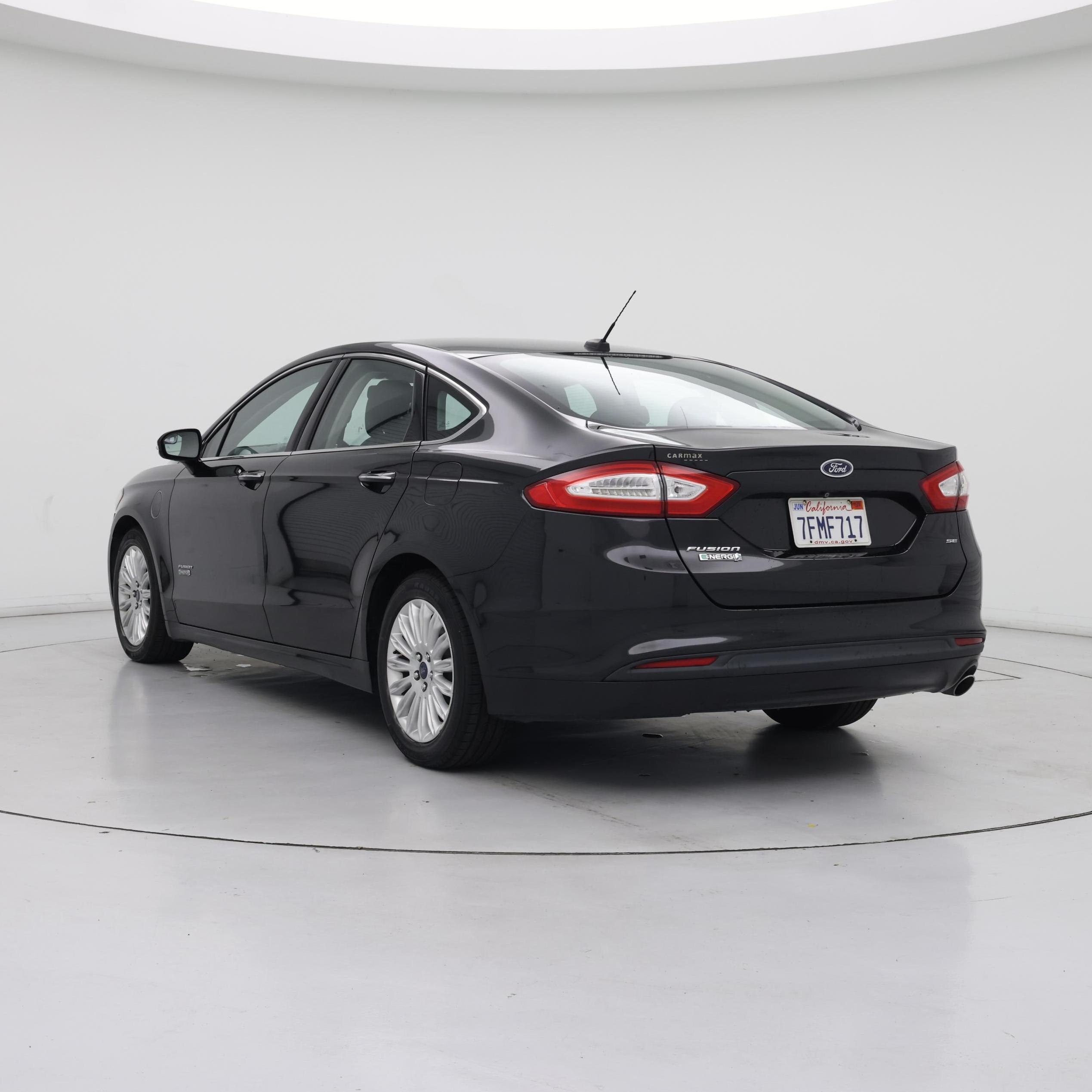 Thumbnail: 2014 Ford Fusion - 2