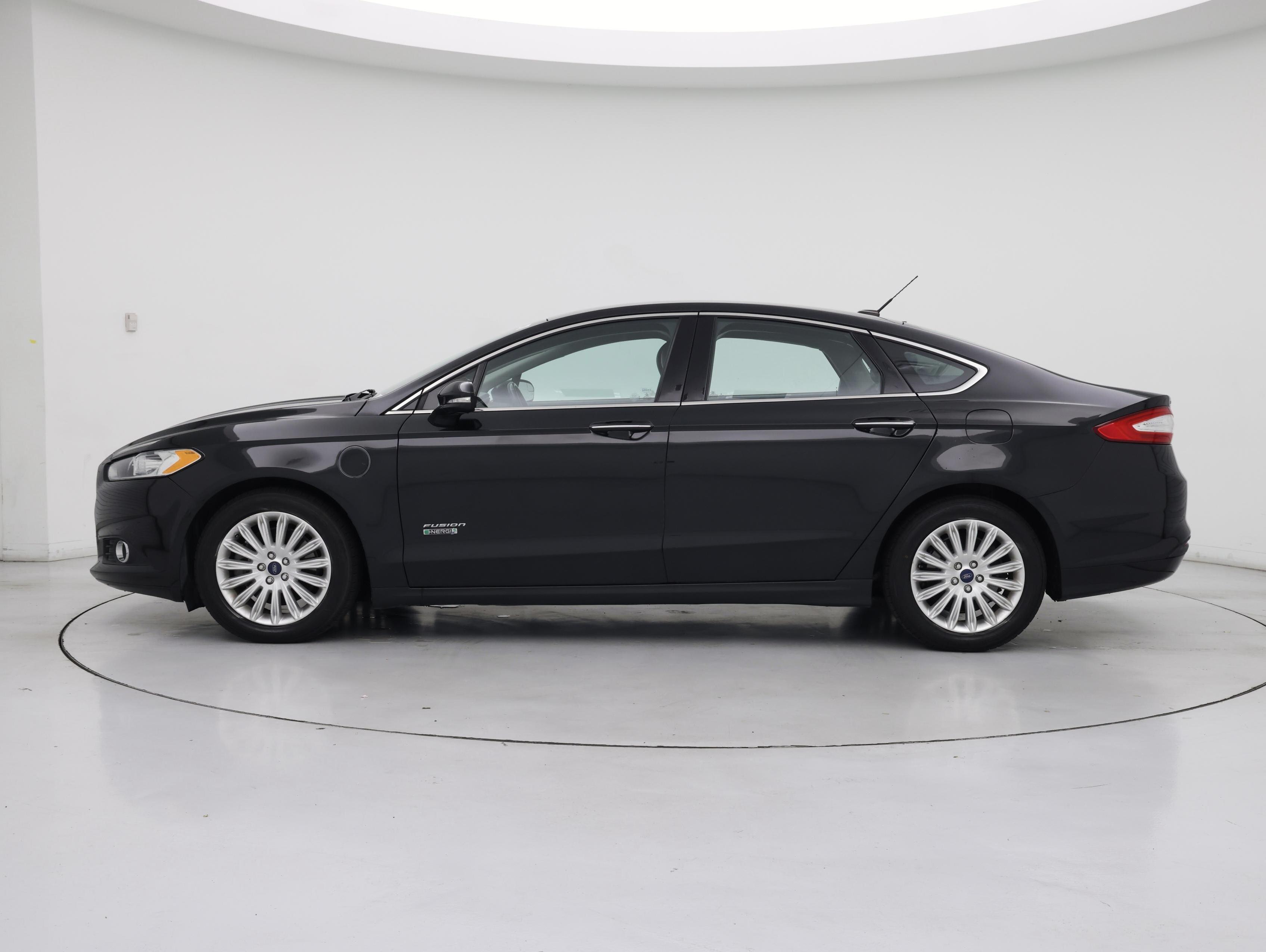 Thumbnail: 2014 Ford Fusion - 3