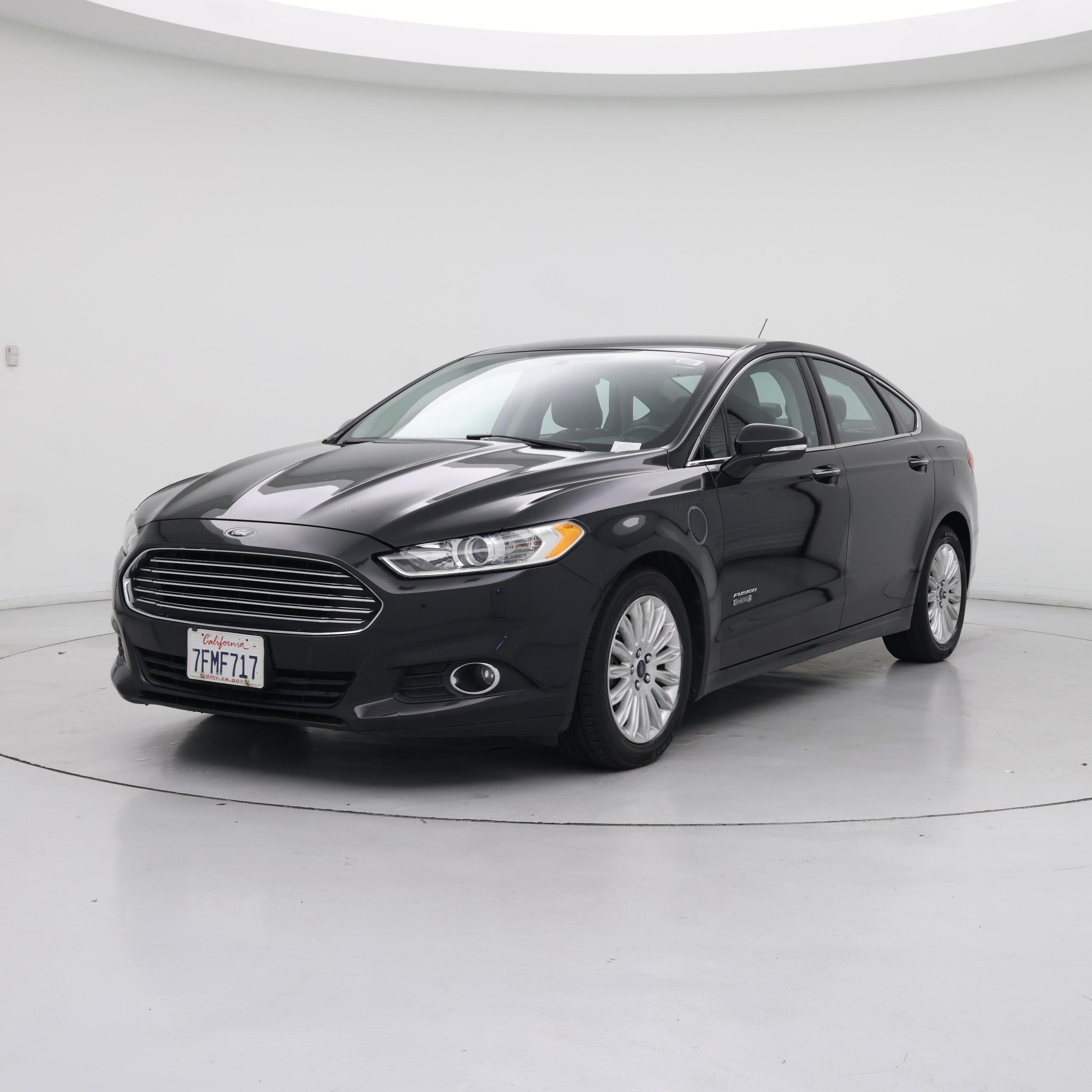 Thumbnail: 2014 Ford Fusion - 4