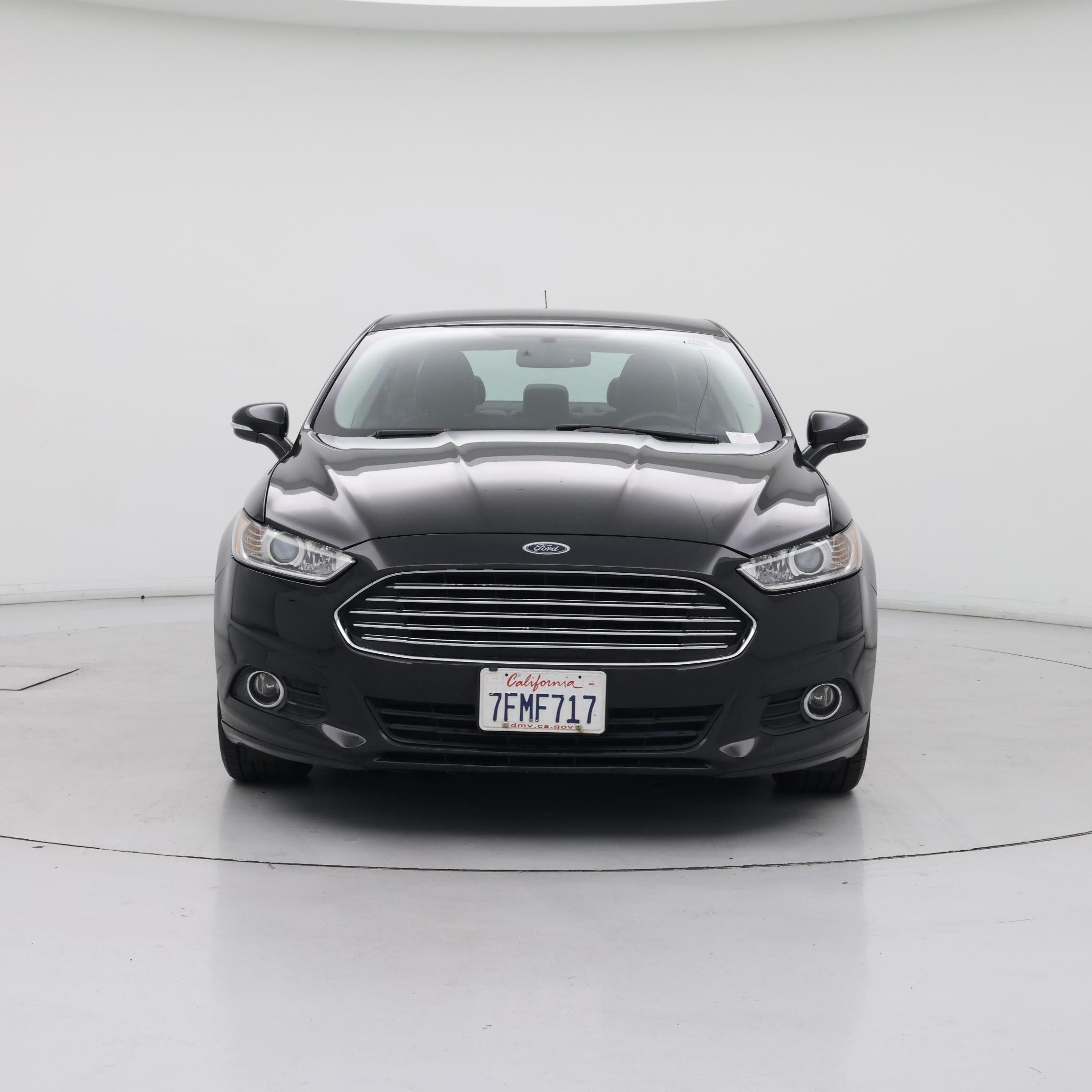 Thumbnail: 2014 Ford Fusion - 5