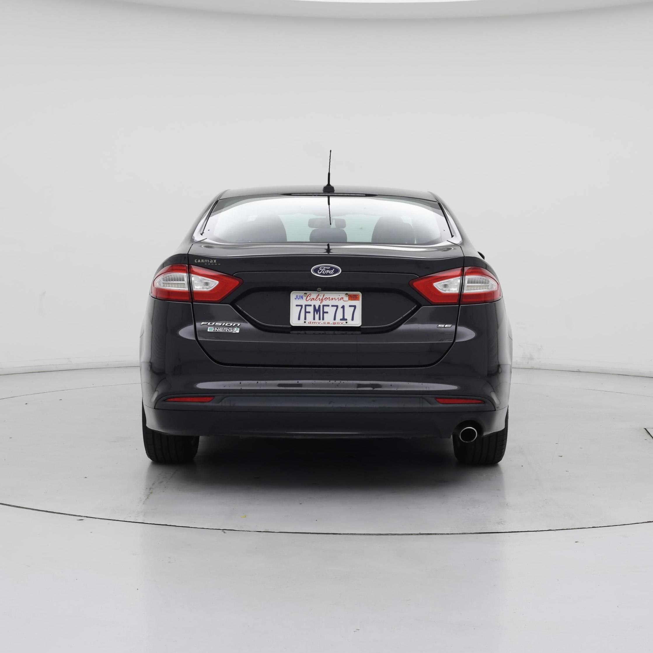 Thumbnail: 2014 Ford Fusion - 6