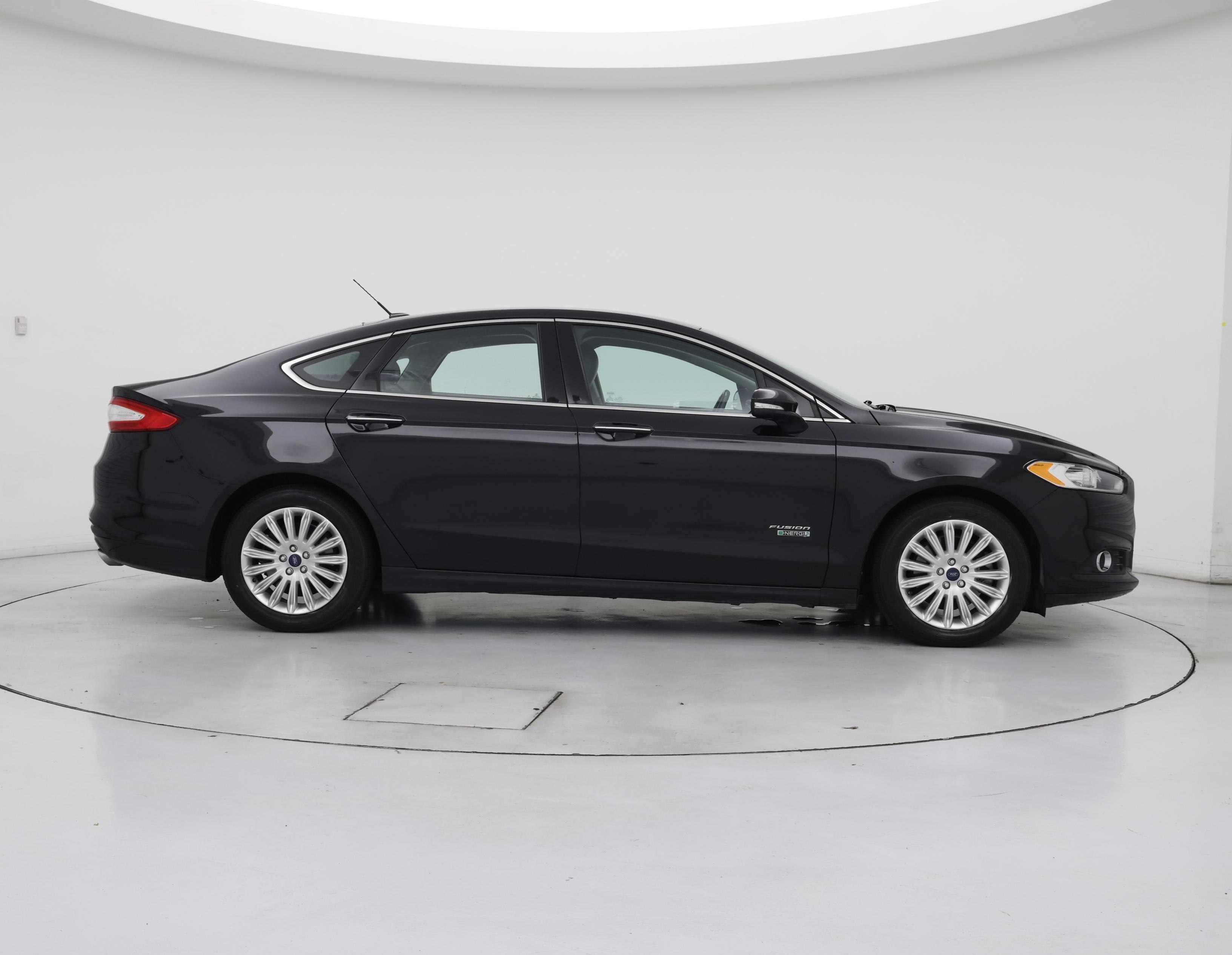 Thumbnail: 2014 Ford Fusion - 7