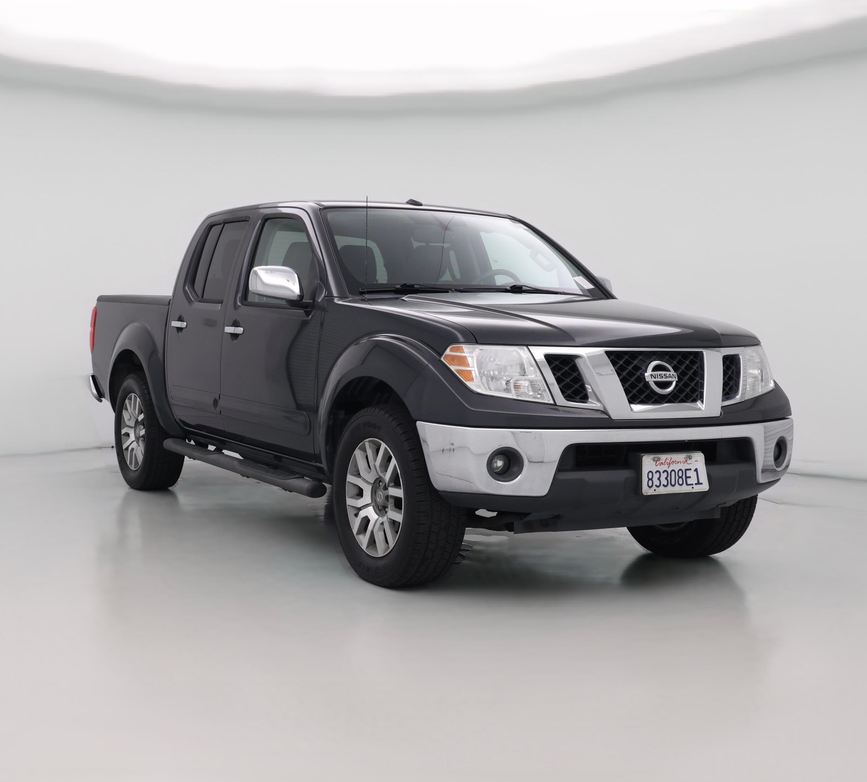 Thumbnail: 2013 Nissan Frontier - 1