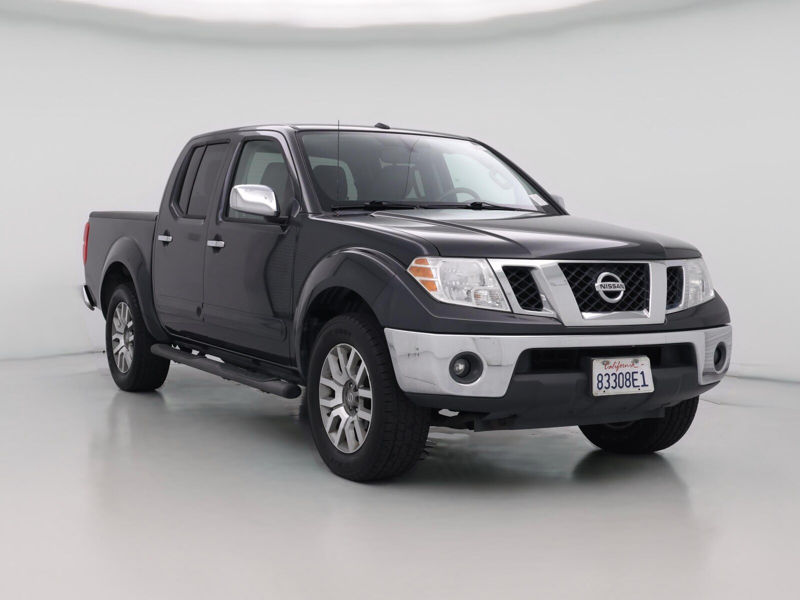 2013 Nissan Frontier SL