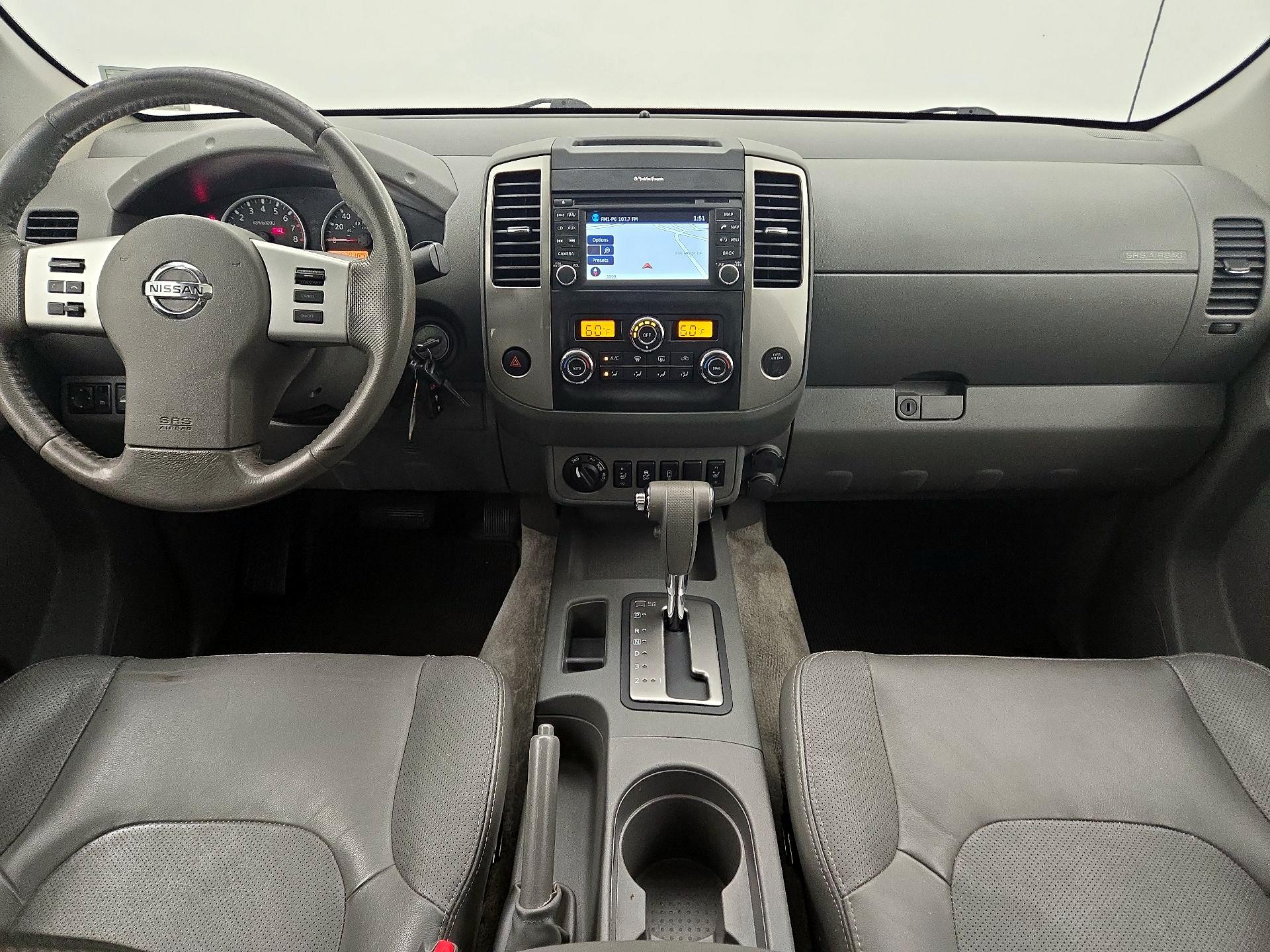 Thumbnail: 2013 Nissan Frontier - 9