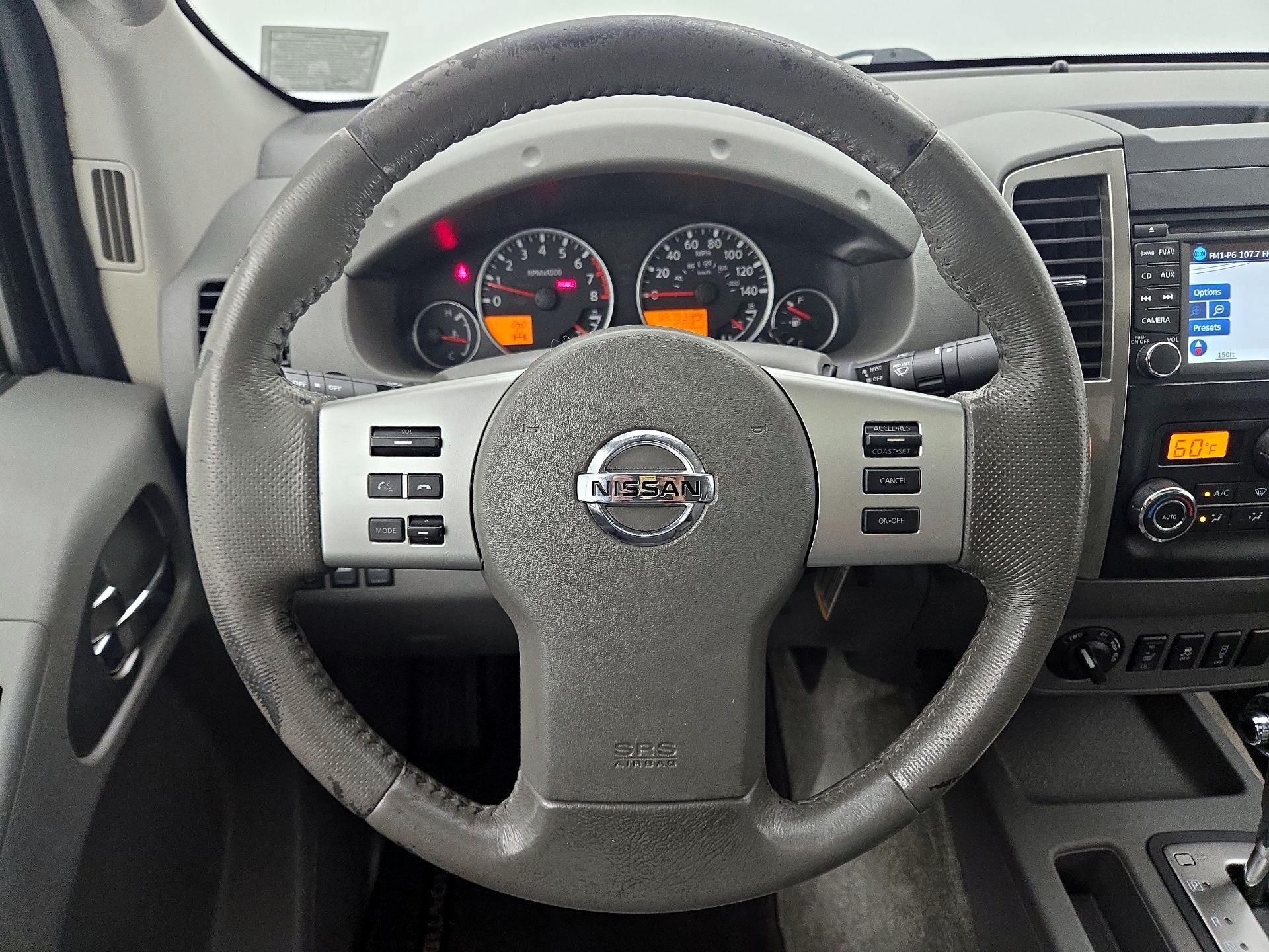 Thumbnail: 2013 Nissan Frontier - 10