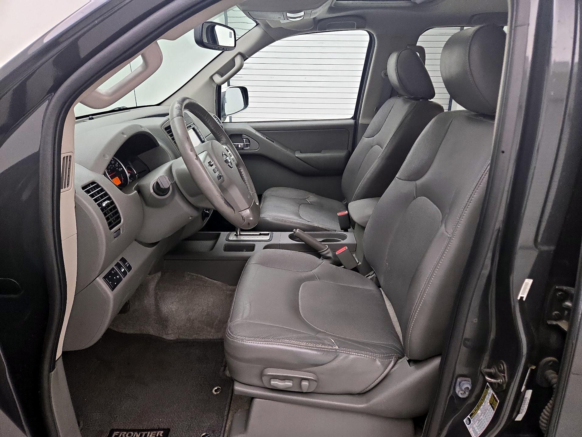 Thumbnail: 2013 Nissan Frontier - 11