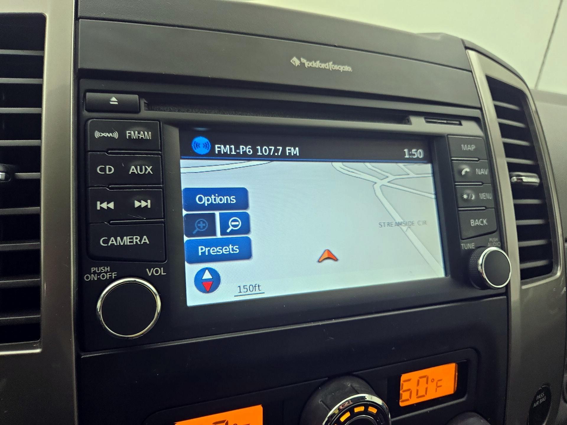 Thumbnail: 2013 Nissan Frontier - 14