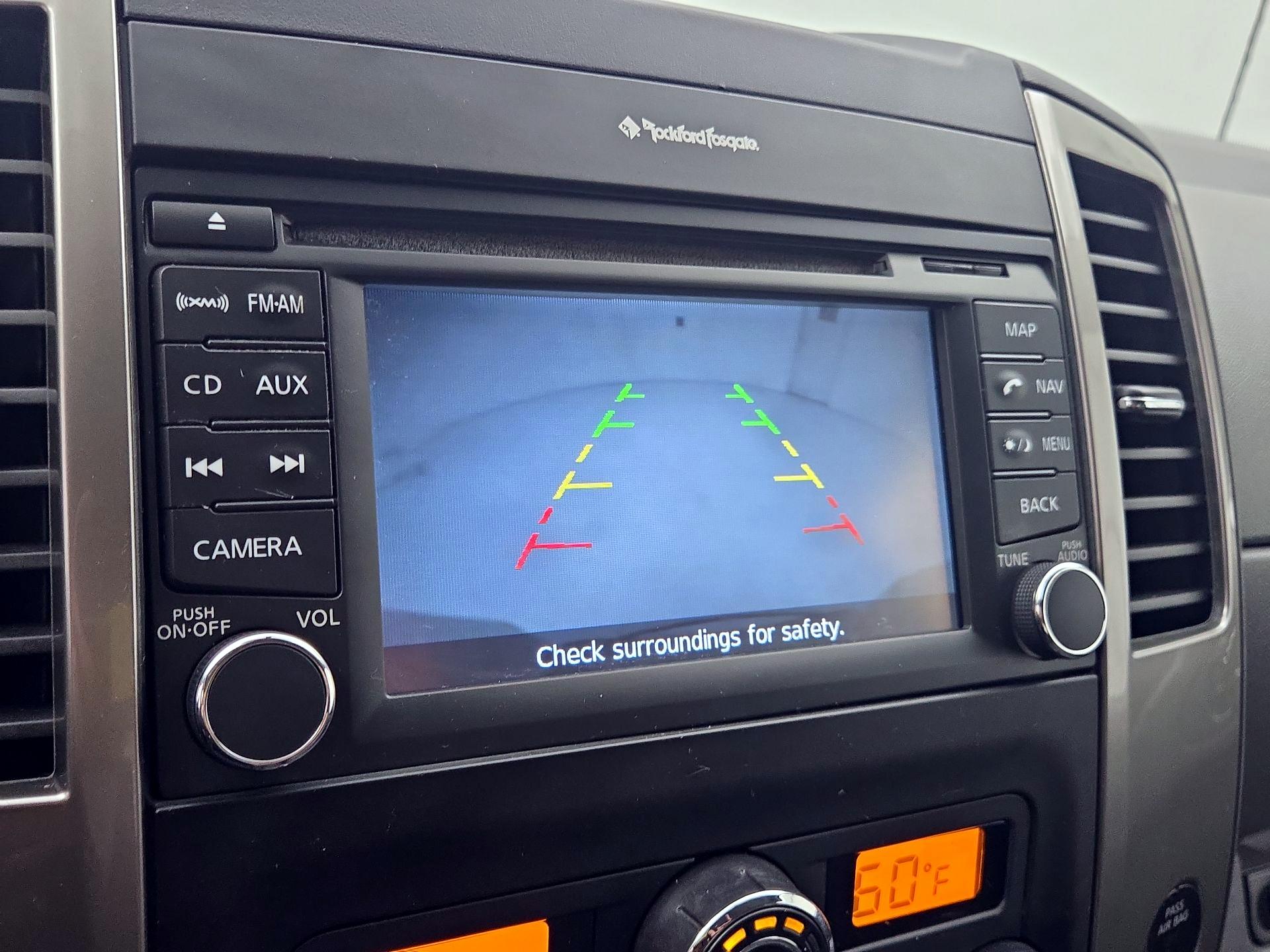 Thumbnail: 2013 Nissan Frontier - 15