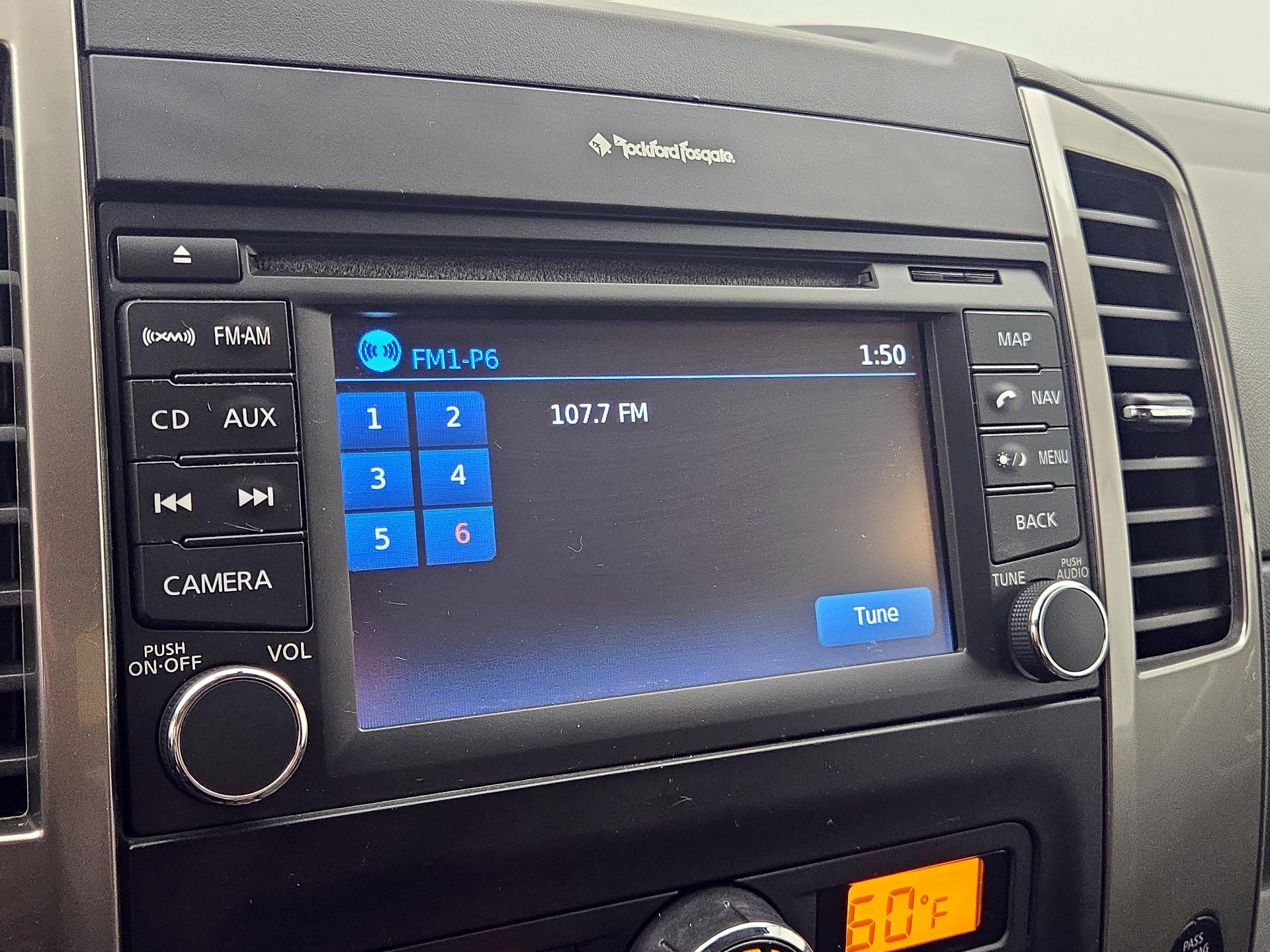 Thumbnail: 2013 Nissan Frontier - 16