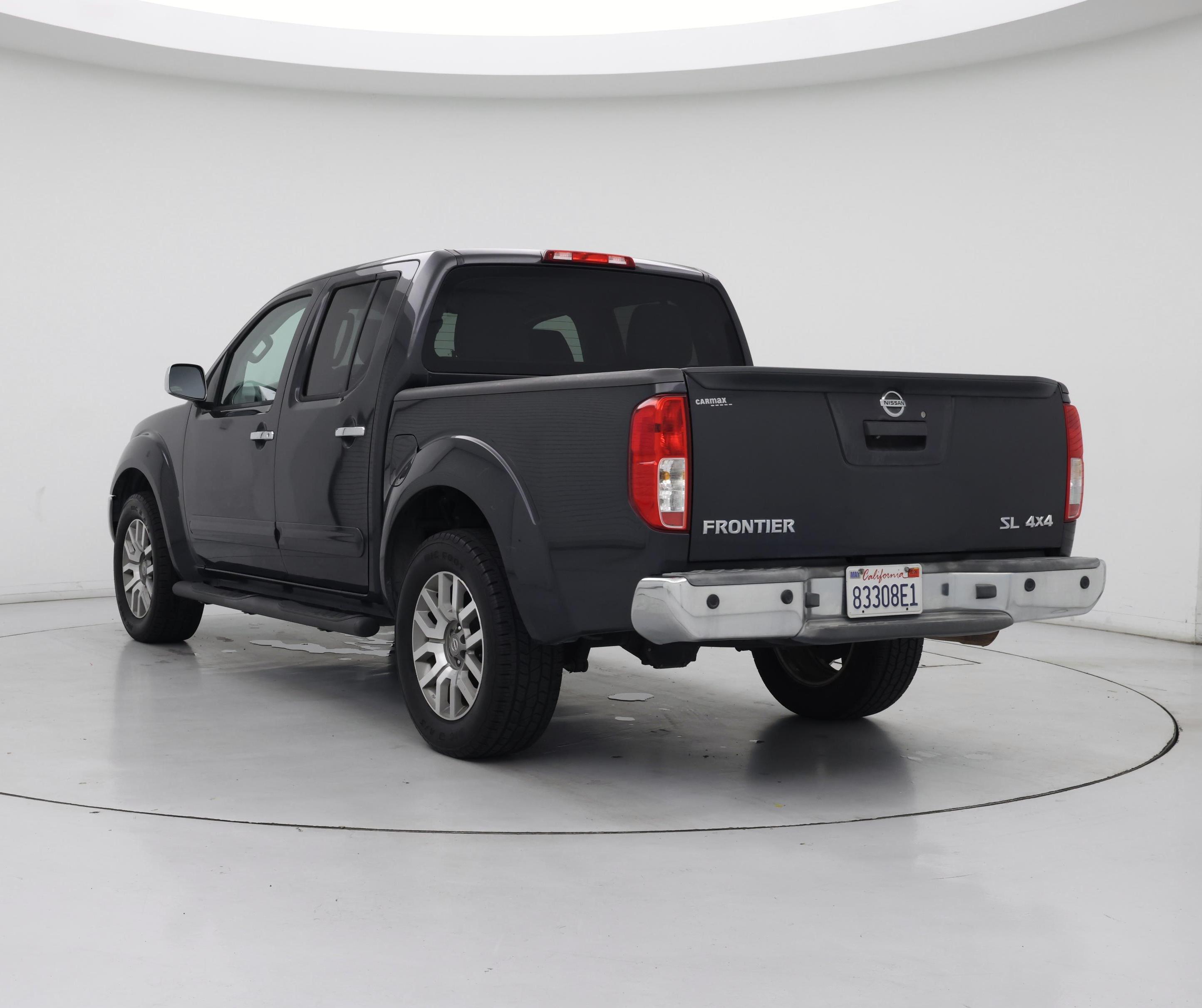 Thumbnail: 2013 Nissan Frontier - 2